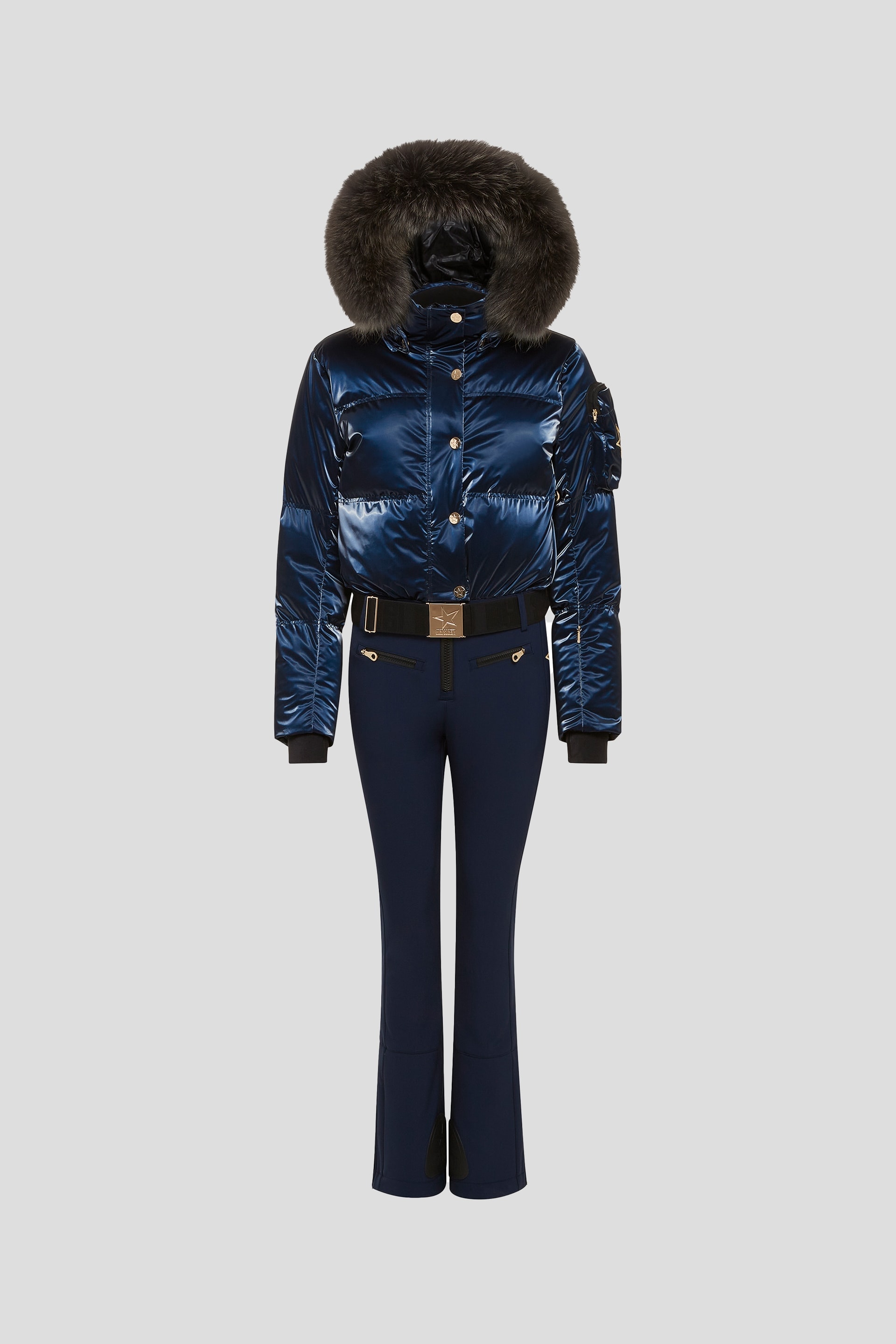 ŽENSKI SKI KOMBINEZON ESTELLE HS25S-5789 TAMNO PLAVA 11