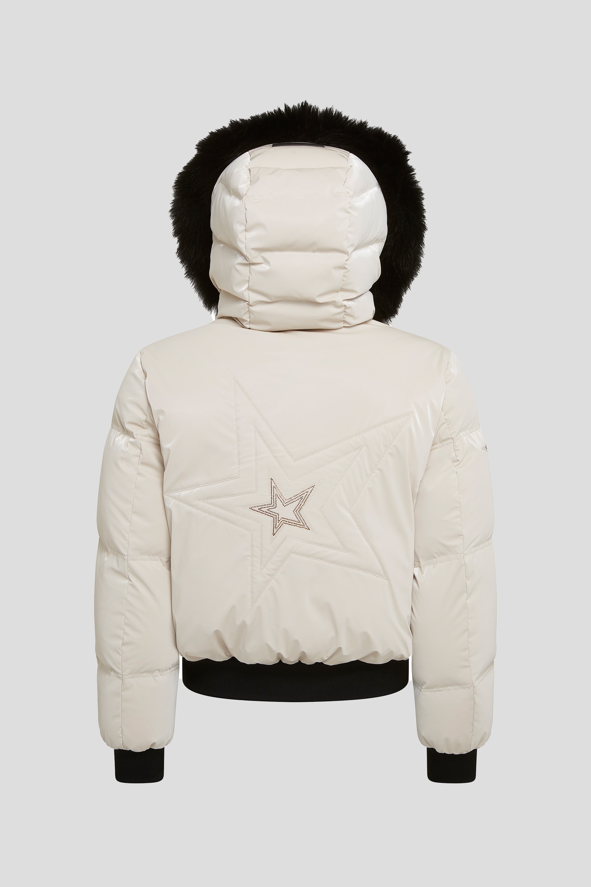 ŽENSKA SKI JAKNA VICTORIA NEBULA HS25S-7089 KREM 06