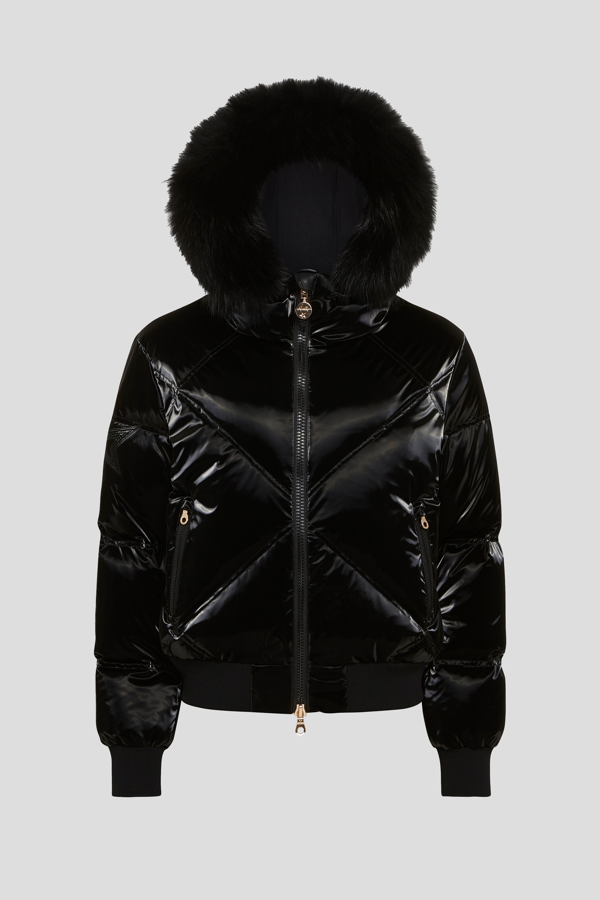 ŽENSKA SKI JAKNA VICTORIA NEBULA HS25S-7089 CRNA 50