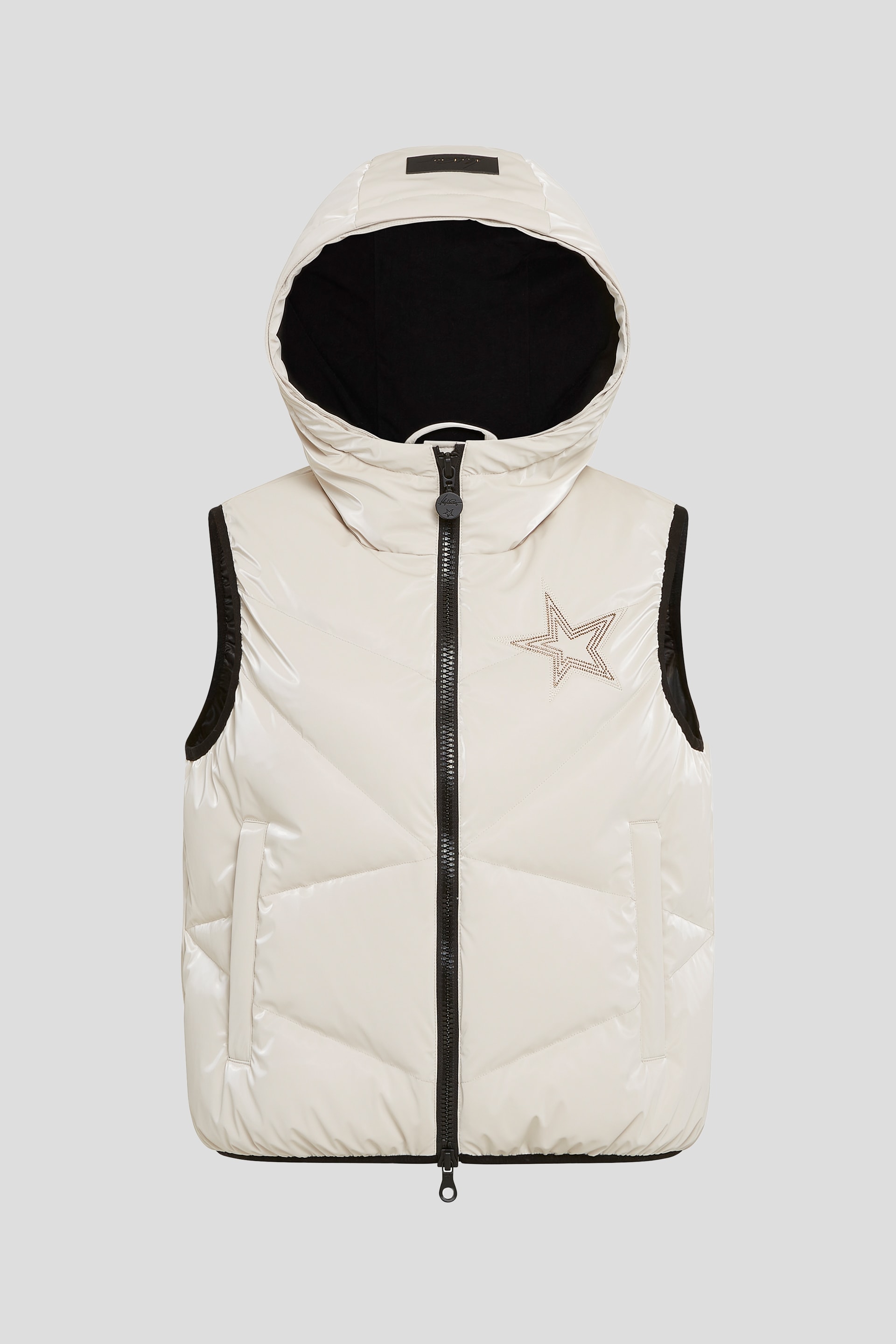 ŽENSKI SKI PRSLUK CARLA NEBULA HS25S-71 KREM 06