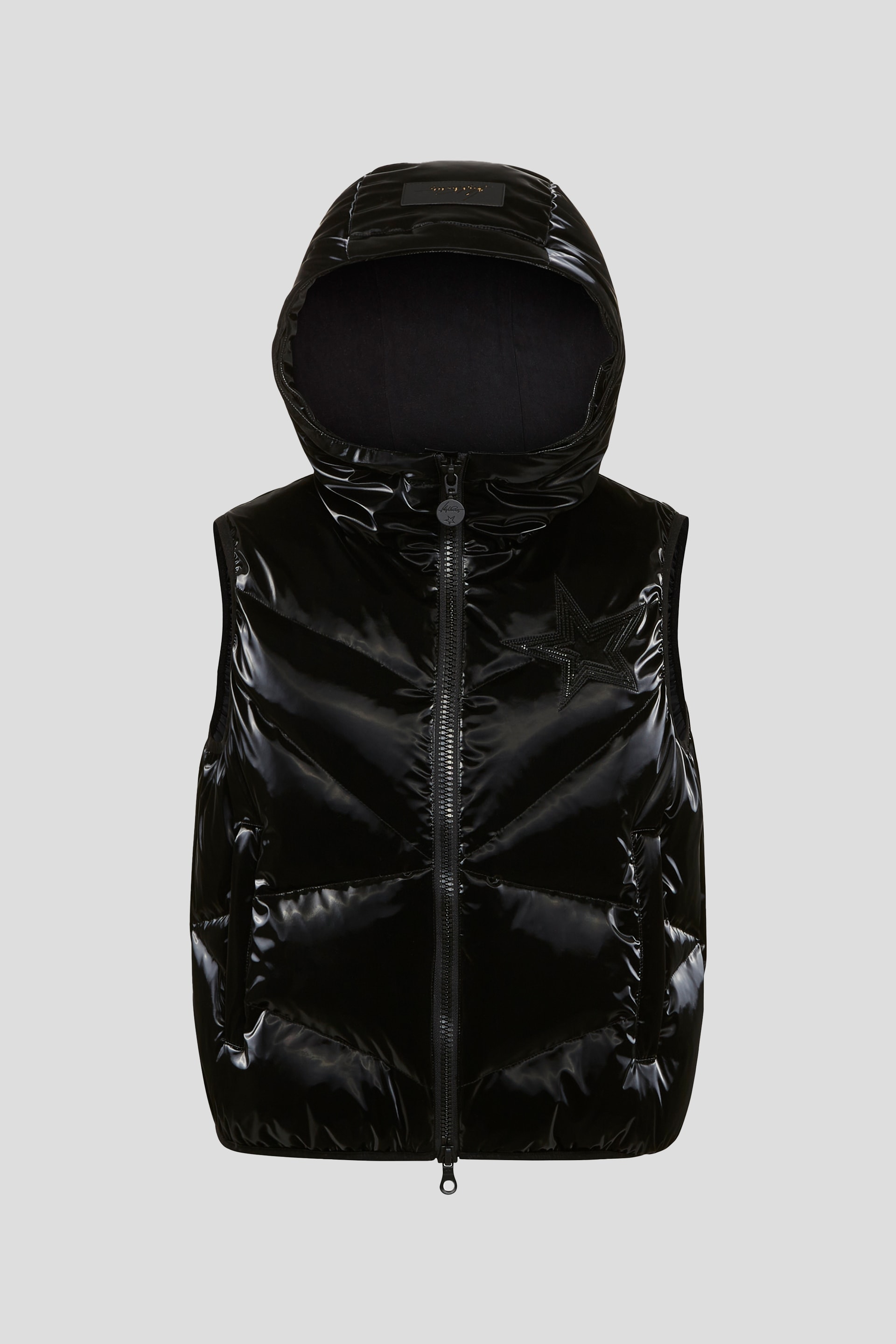 ŽENSKI SKI PRSLUK CARLA NEBULA HS25S-71 CRNA 50