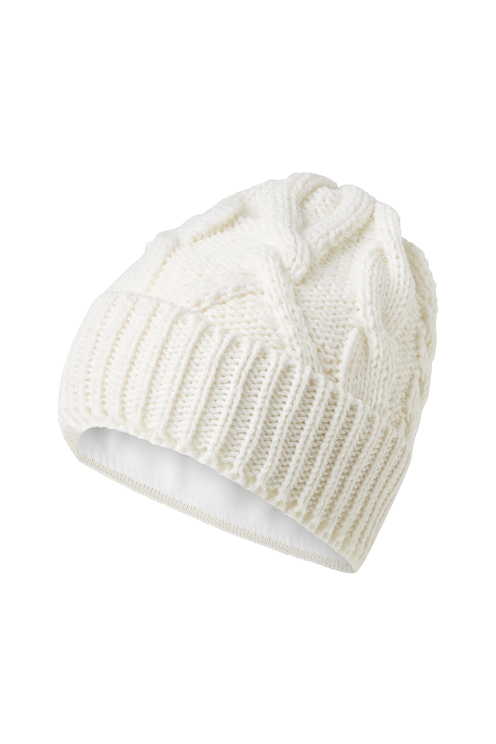 ŽENSKA KAPA  MILA HS25A-14 KREM 06