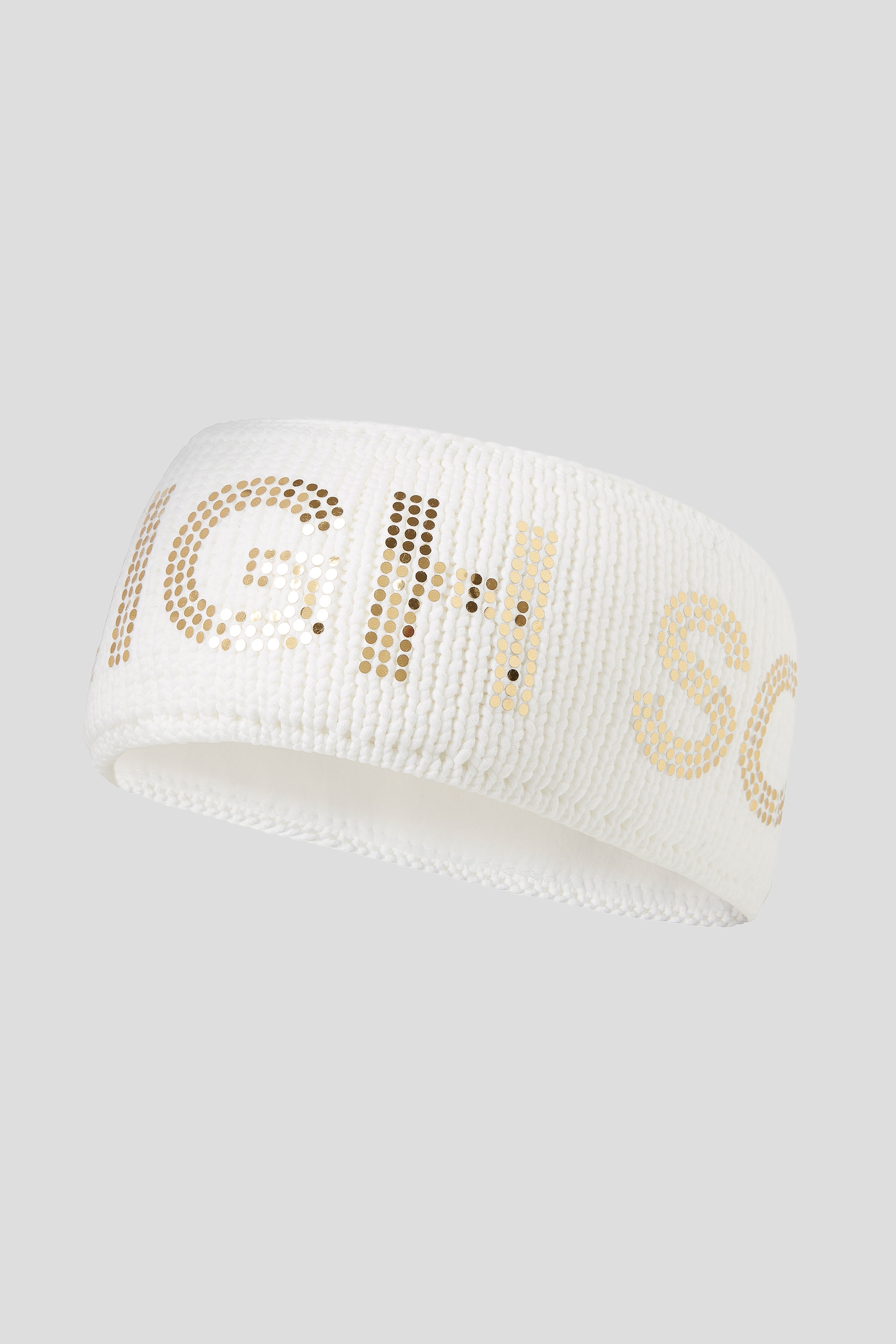 ŽENSKA TRAKA ZA GLAVU KIRSTY HS25A-16 BELO/ZLATNA 9