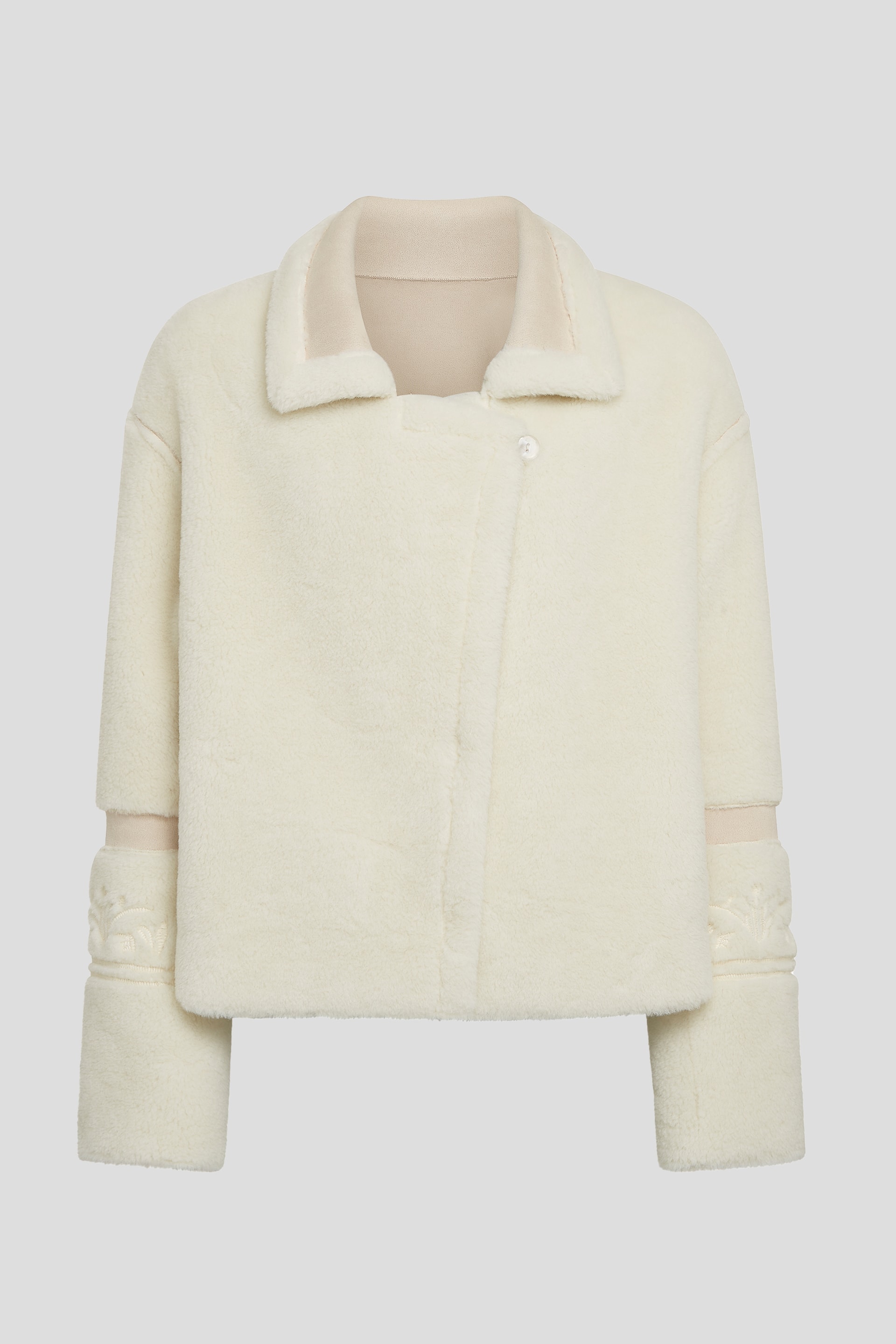 ŽENSKA JAKNA ALANI HS25F-14 BELA  01