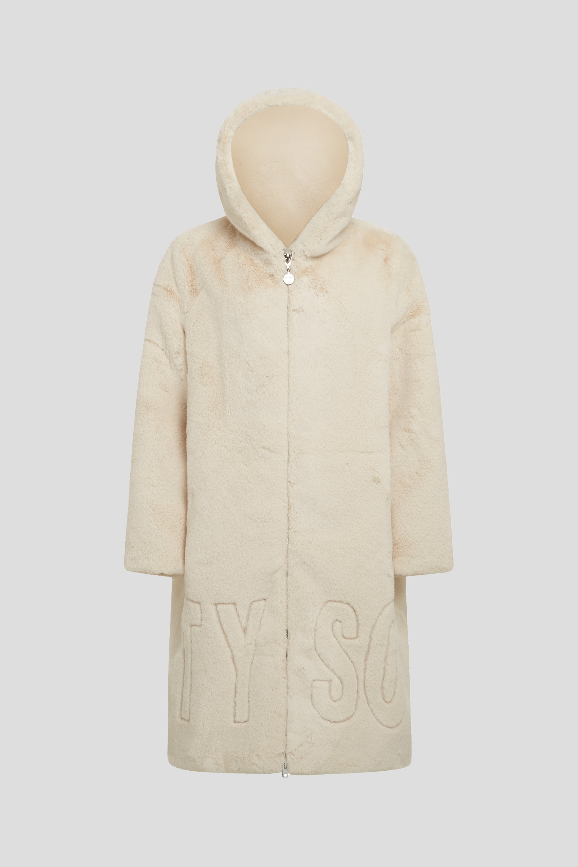 ŽENSKI KAPUT MOLLY HS25F-18 BELA  01