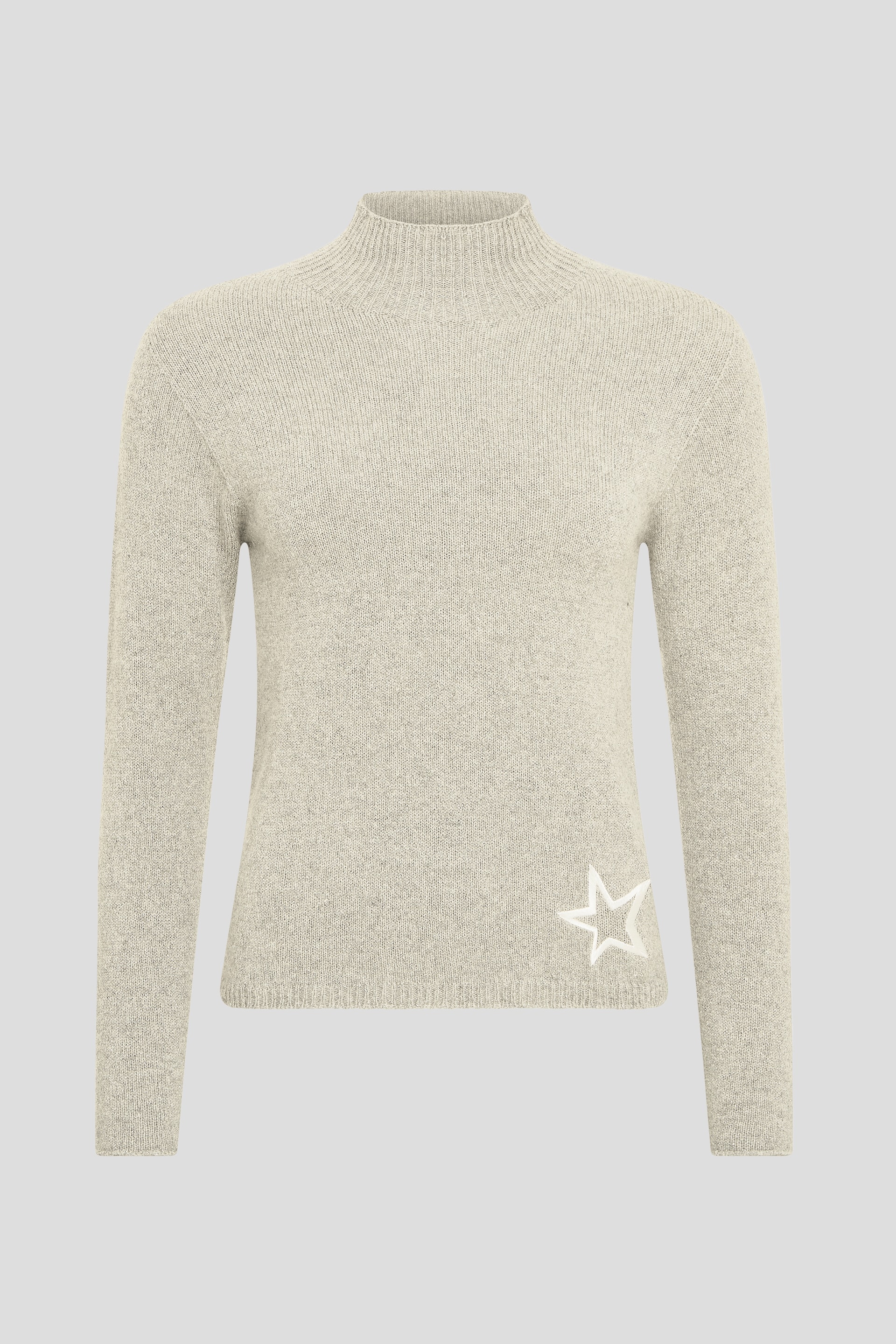 ŽENSKI DZEMPER UMA HS25S-85 KREM 06