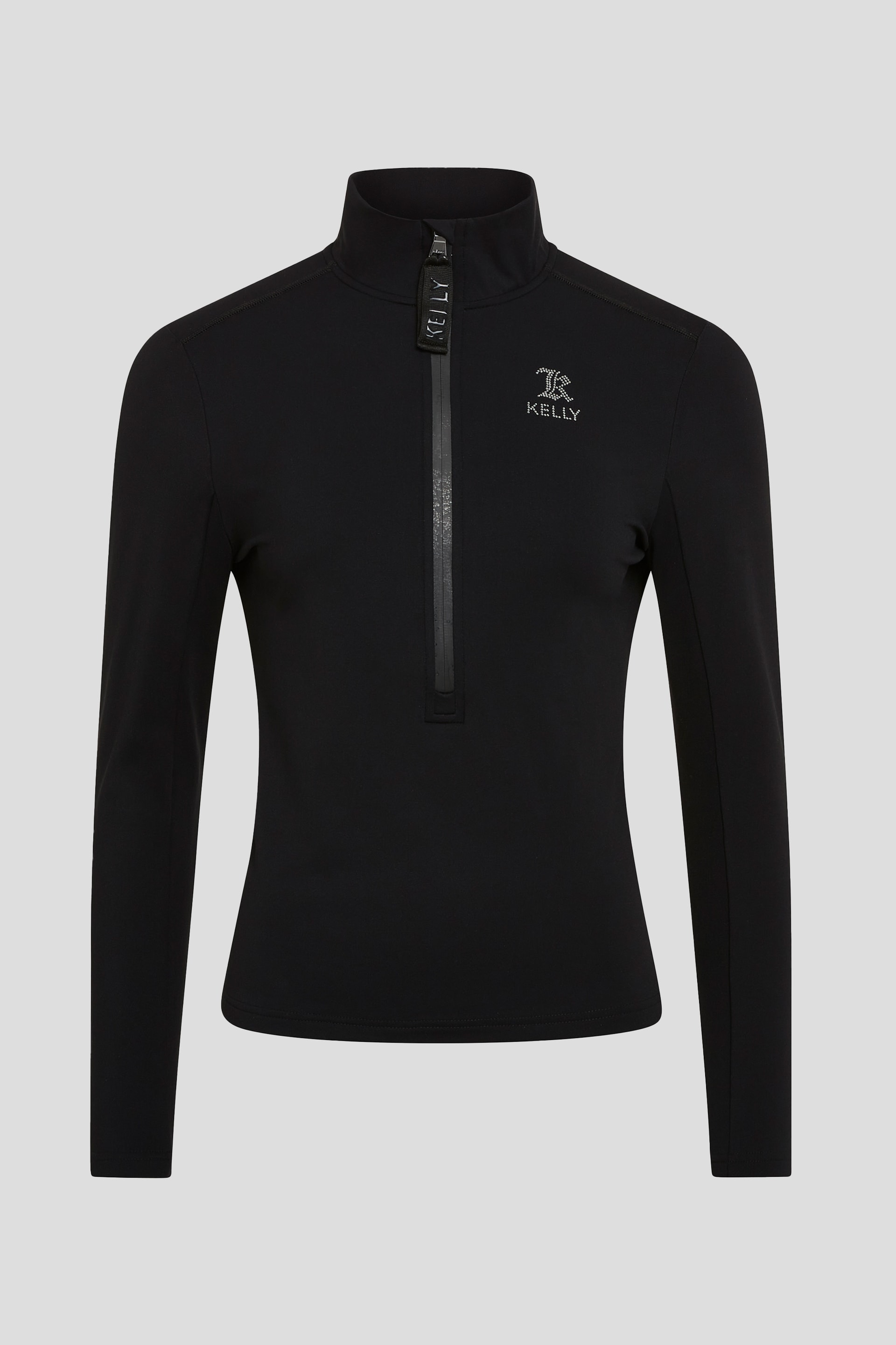 ŽENSKA SKI MAJICA COCO K25S-50 CRNA 50