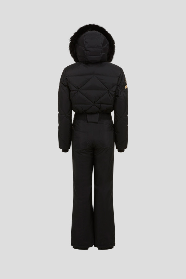 ŽENSKI SKI KOMBINEZON HARLEY HS25S-3190 CRNA 50