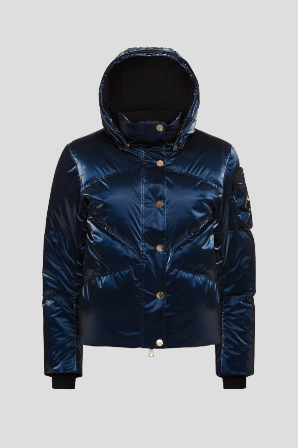 ŽENSKA SKI JAKNA DAKOTA HS25S-5289 TAMNO PLAVA 11