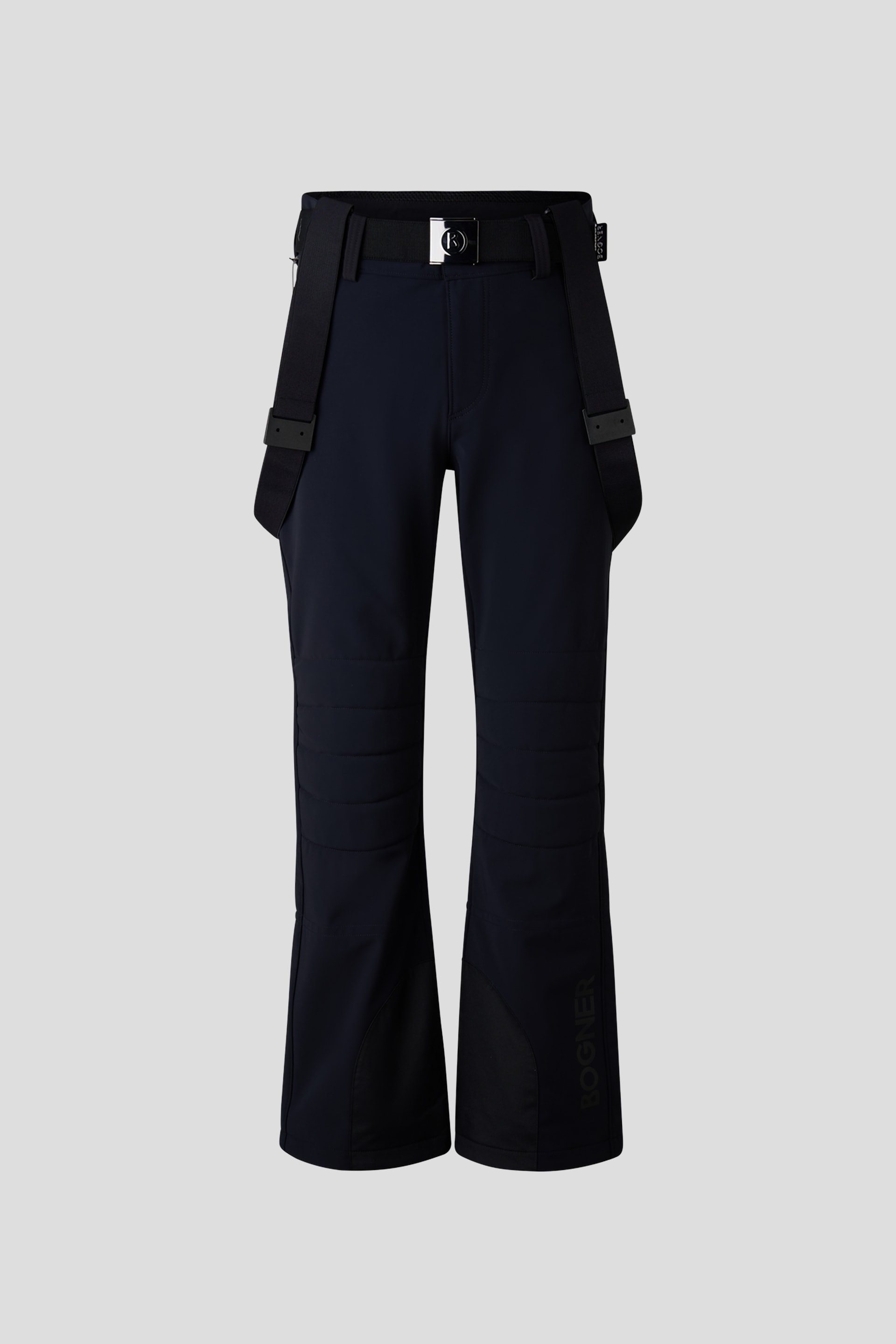 MUŠKE  SKI PANTALONE CURT2 11198343 CRNA 026