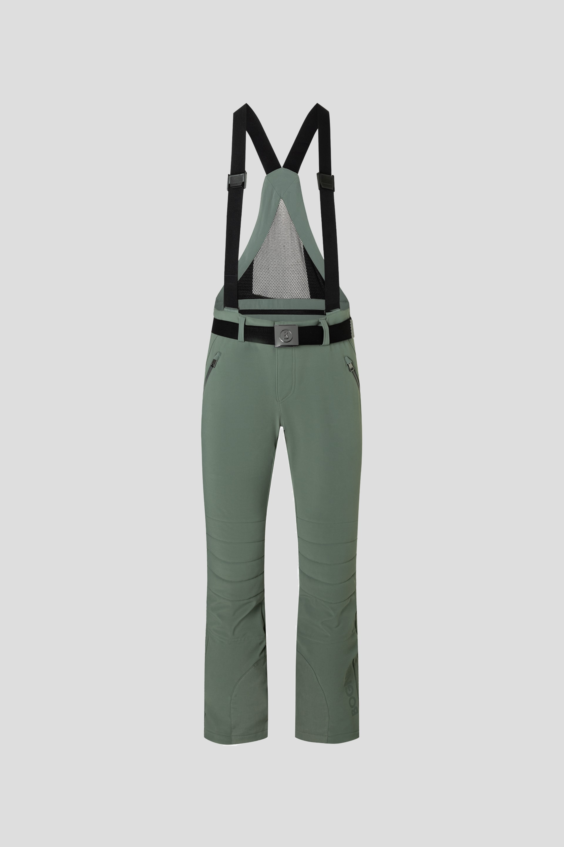 MUŠKE  SKI PANTALONE CURT2 11198343 MASLINASTA 268