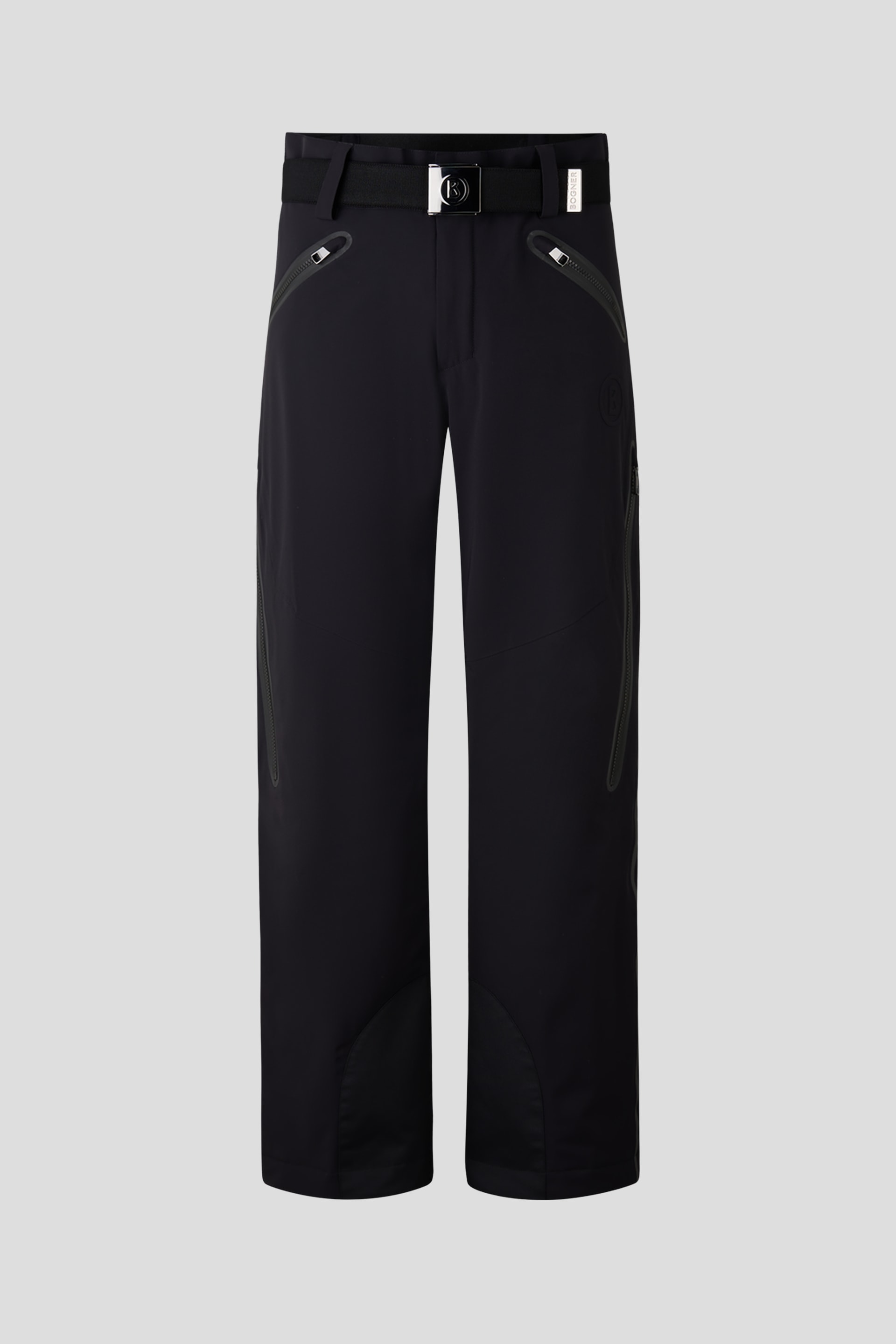 MUŠKE  SKI PANTALONE TIM6-T 11216269 CRNA 026