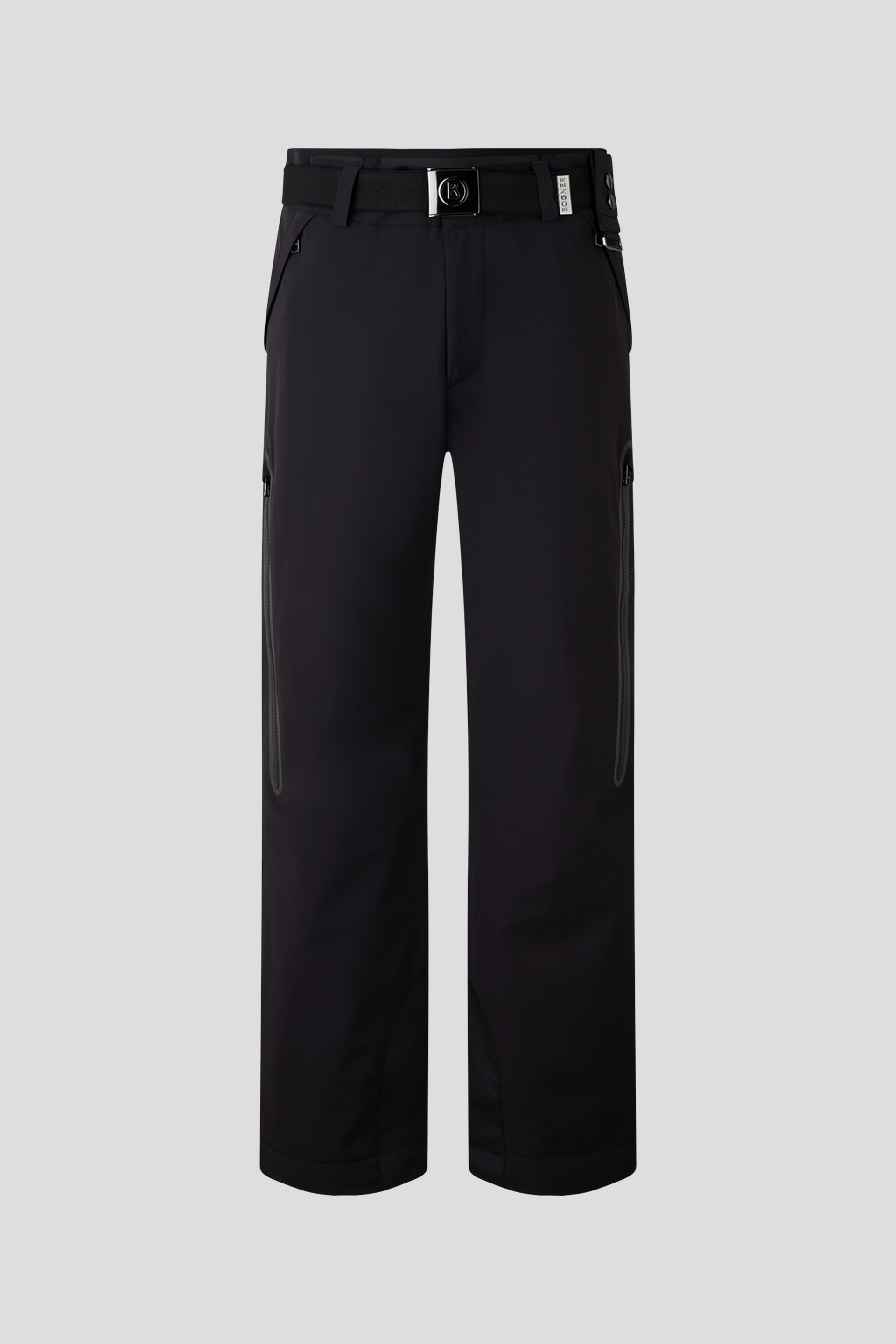 MUŠKE  SKI PANTALONE BOND20-T 11226269 CRNA 026