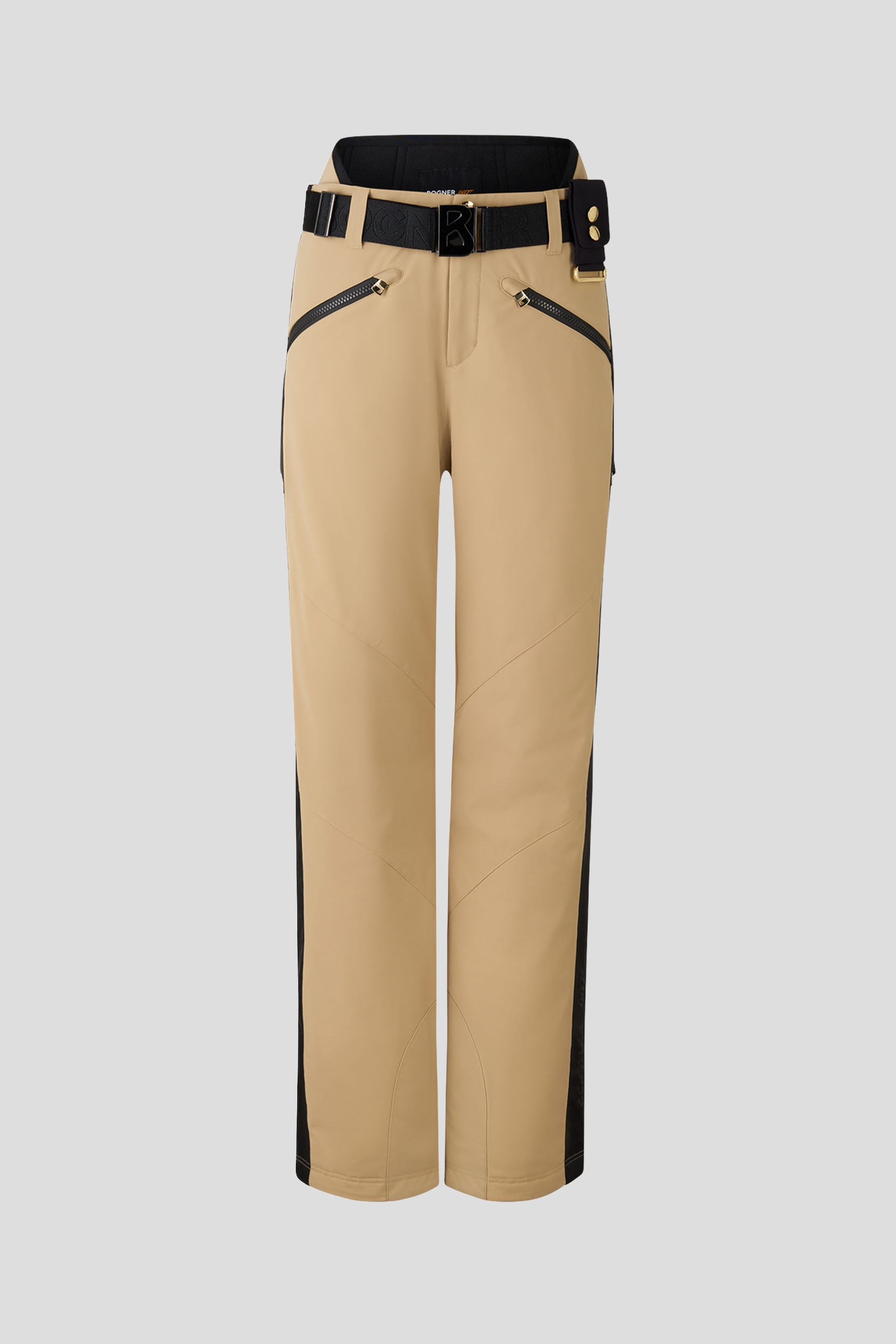 ŽENSKE  SKI PANTALONE BOND30-T 11996269 SVETLO SMEDJE 770