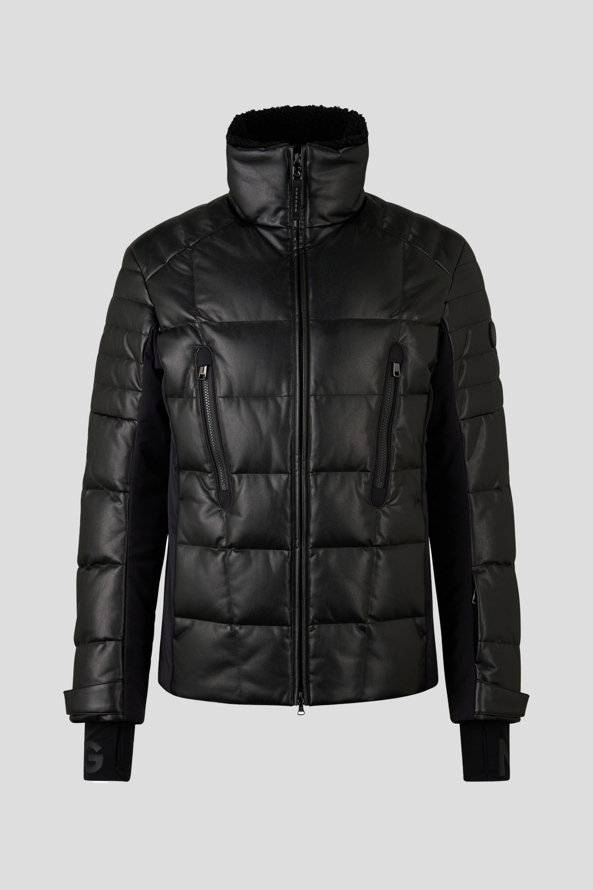 MUŠKA  SKI JAKNA CALEM-D 31013019 CRNA 026