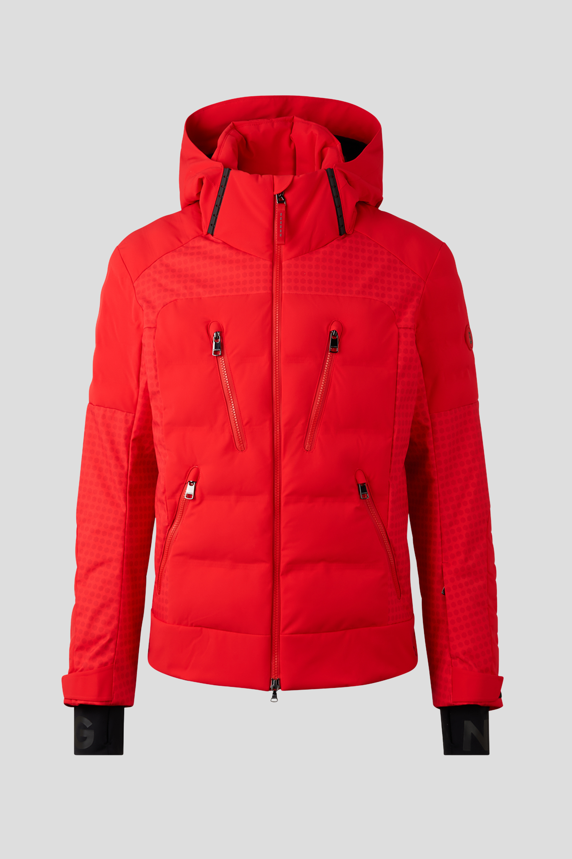 MUŠKA  SKI JAKNA  FIONN2-T 31046269 CRVENA 554