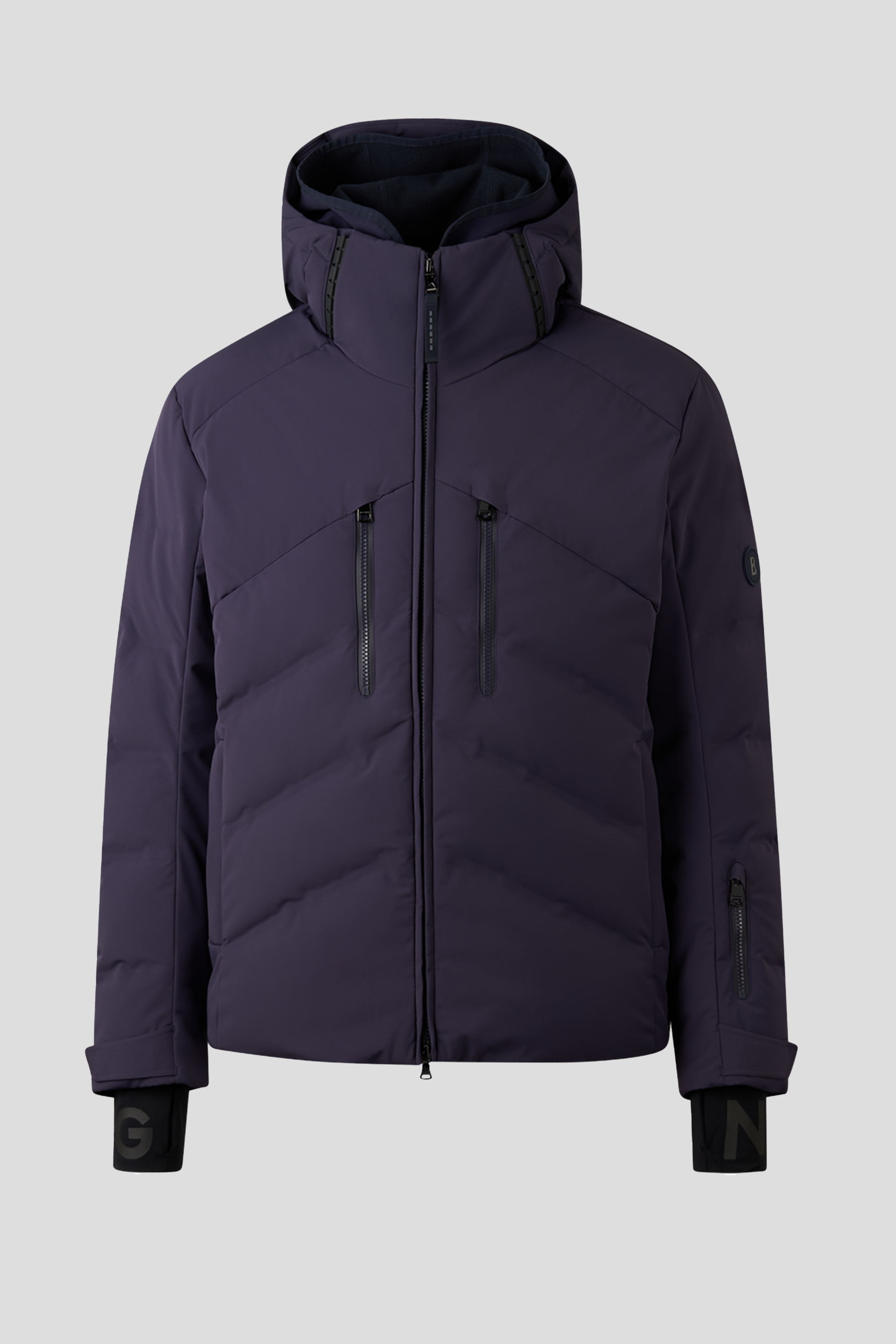 MUŠKA  SKI JAKNA JERVIS-D 31156269 TEGET 464