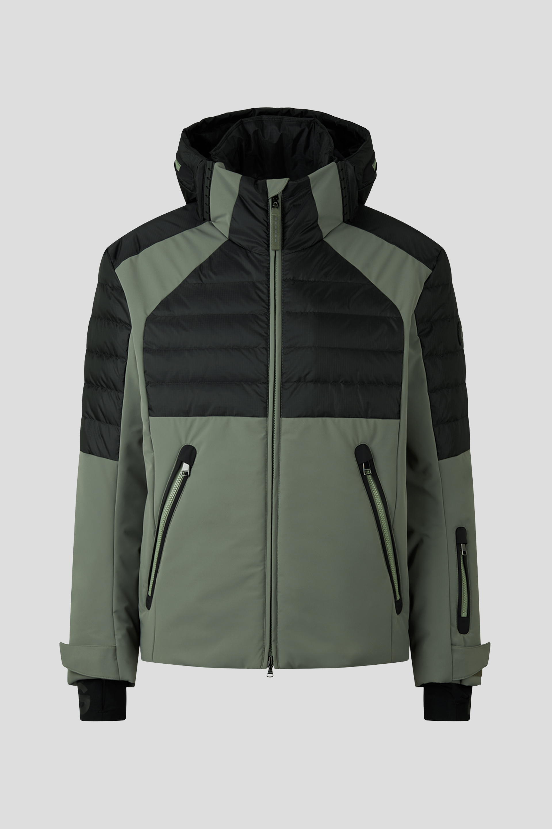 MUŠKA  SKI JAKNA HENIK-D 31166269 MASLINASTA 268