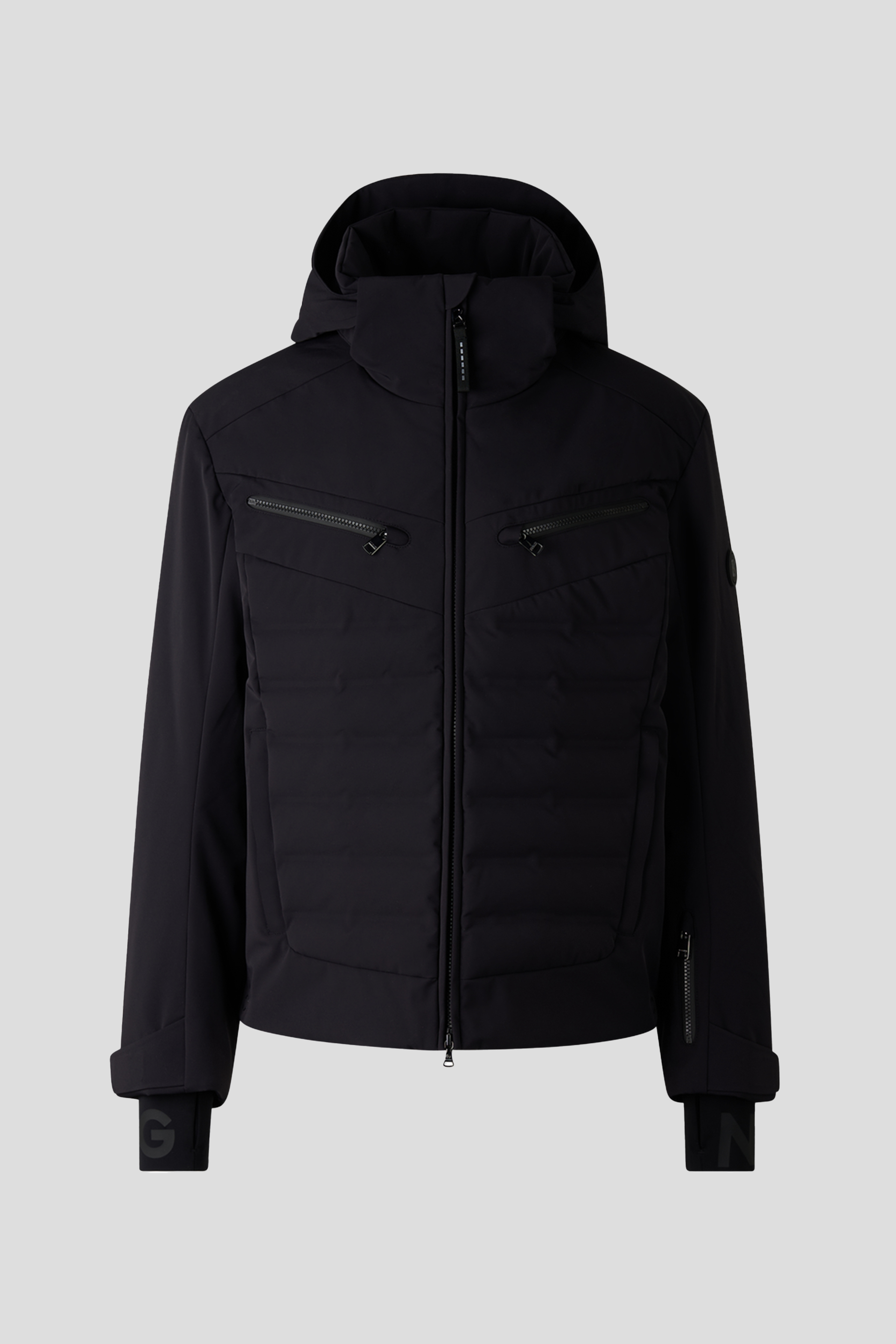 MUŠKA  SKI JAKNA FELIKS-DT 31176269 CRNA 026