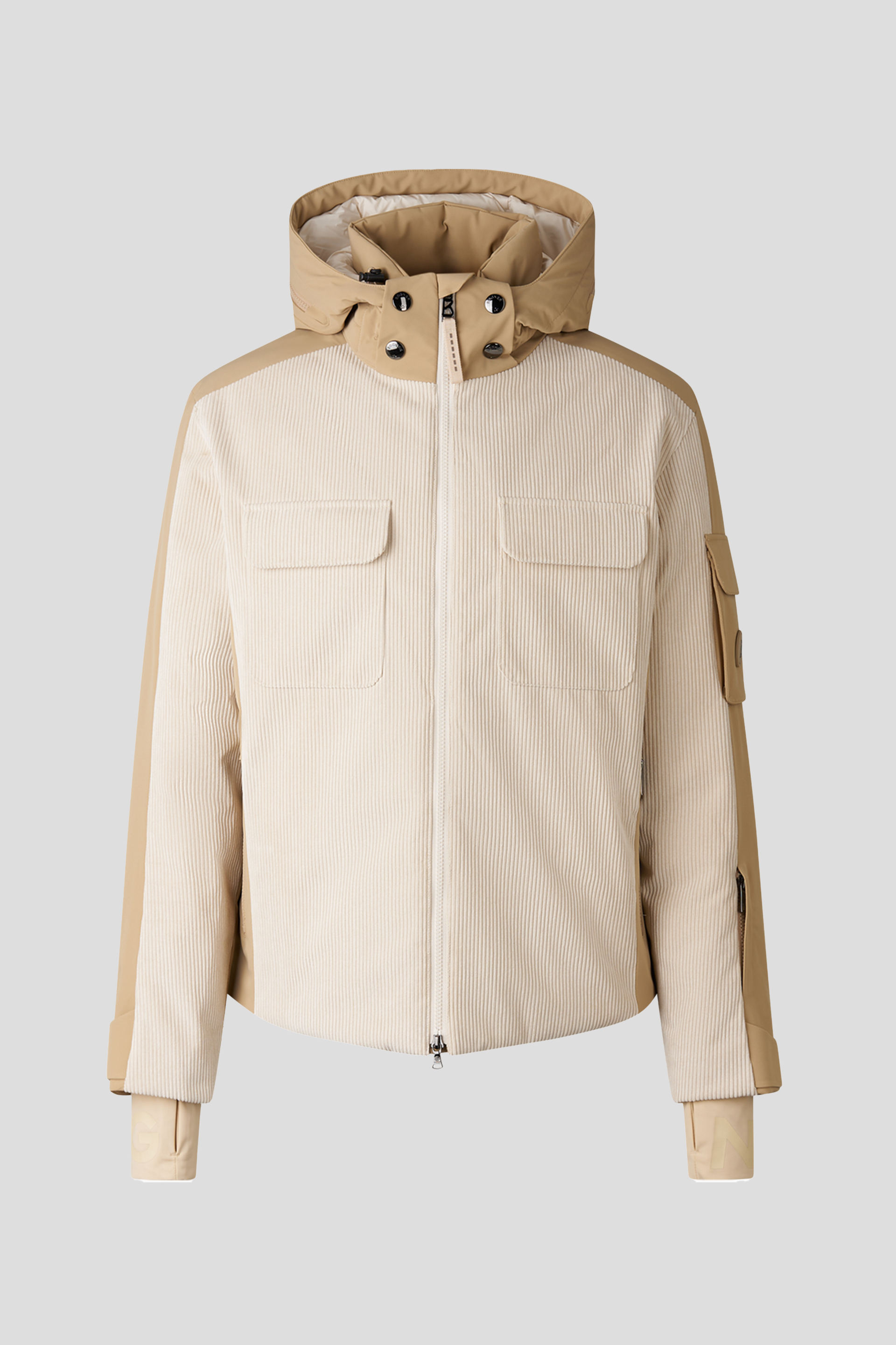 MUŠKA  SKI JAKNA COBE-D 31206269 SVETLO SMEDJE 770