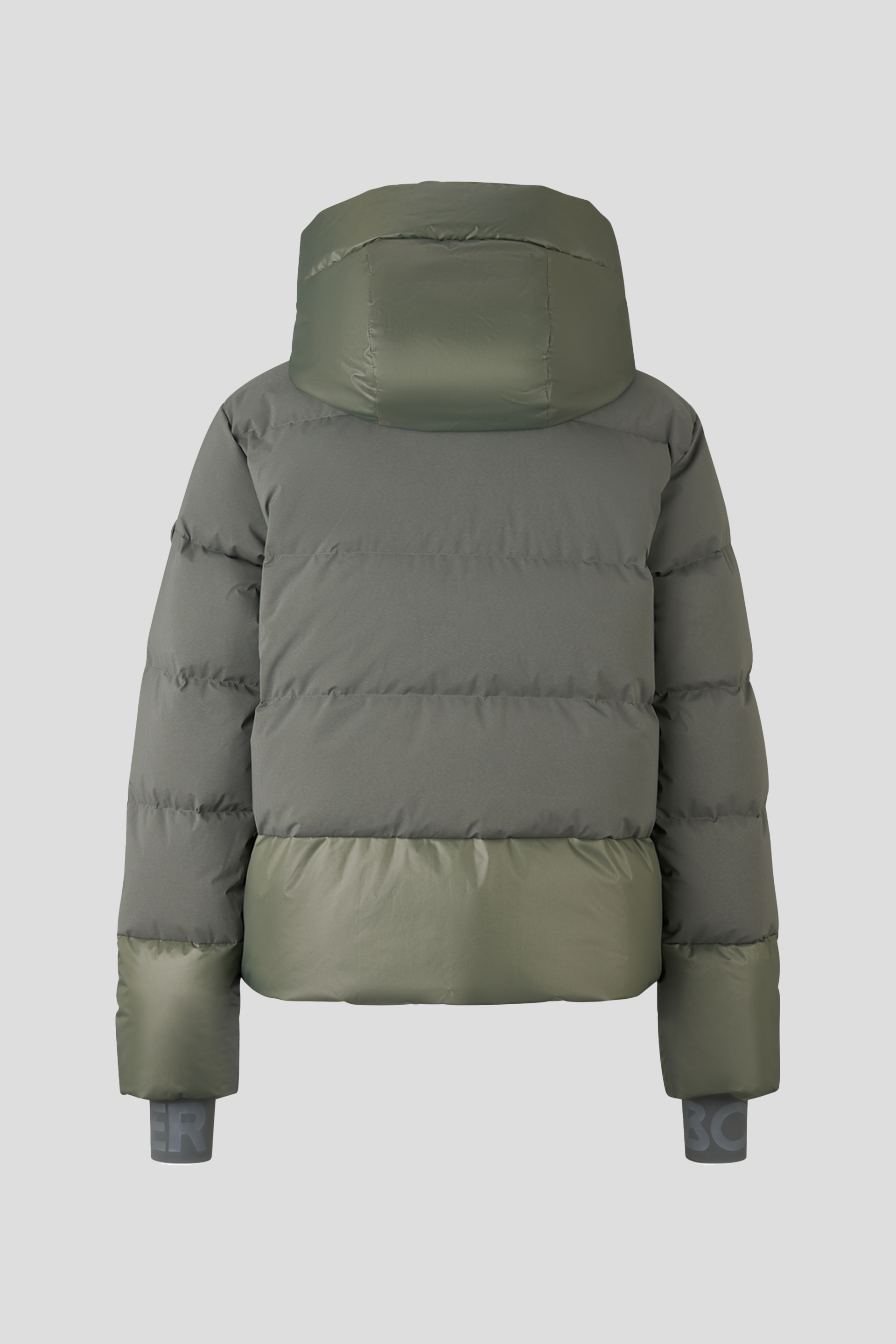 ŽENSKA SKI JAKNA MAJA-D 31609122 MASLINASTA 268