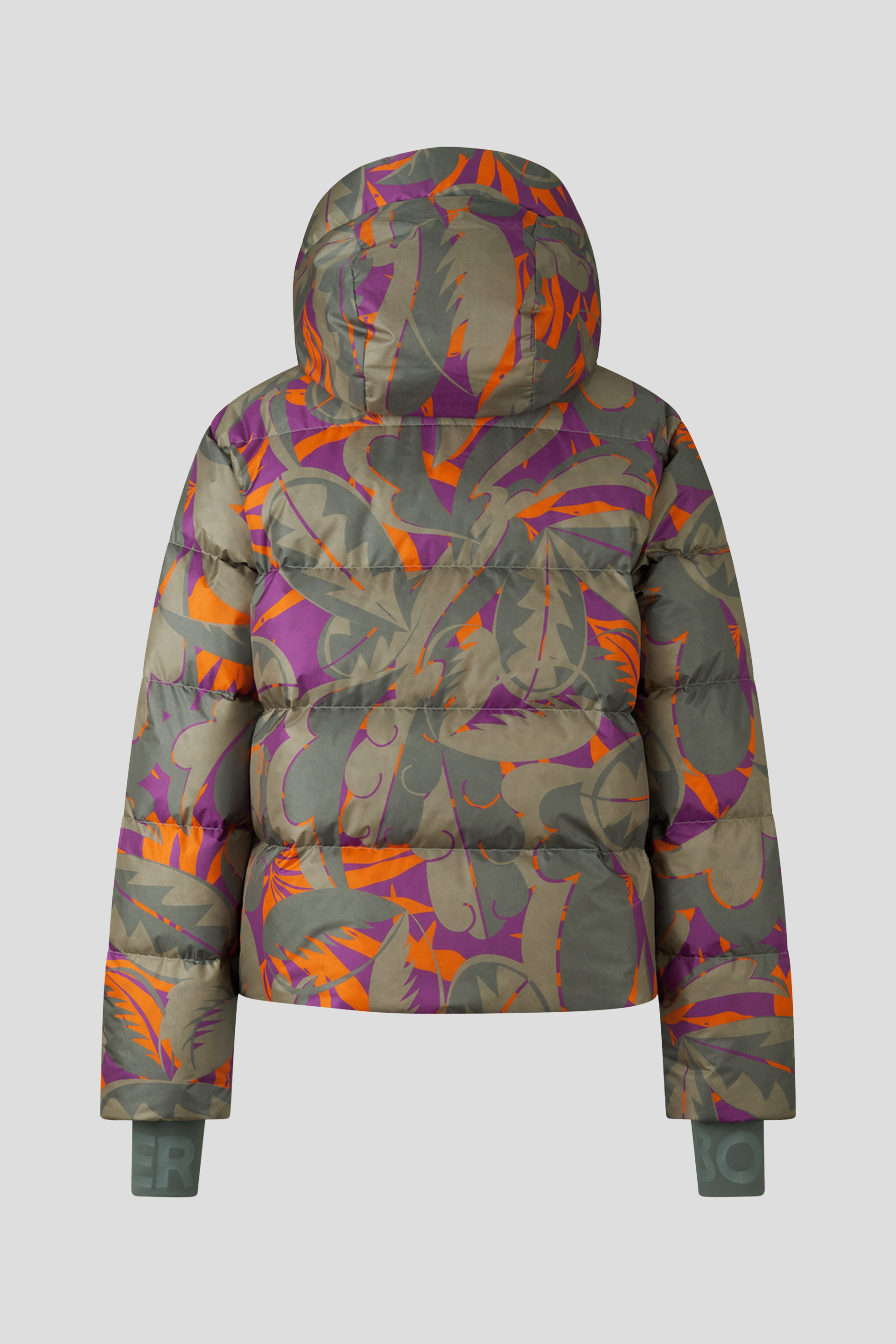 ŽENSKA SKI JAKNA MAJA-D 31609872 MASLINASTA 268