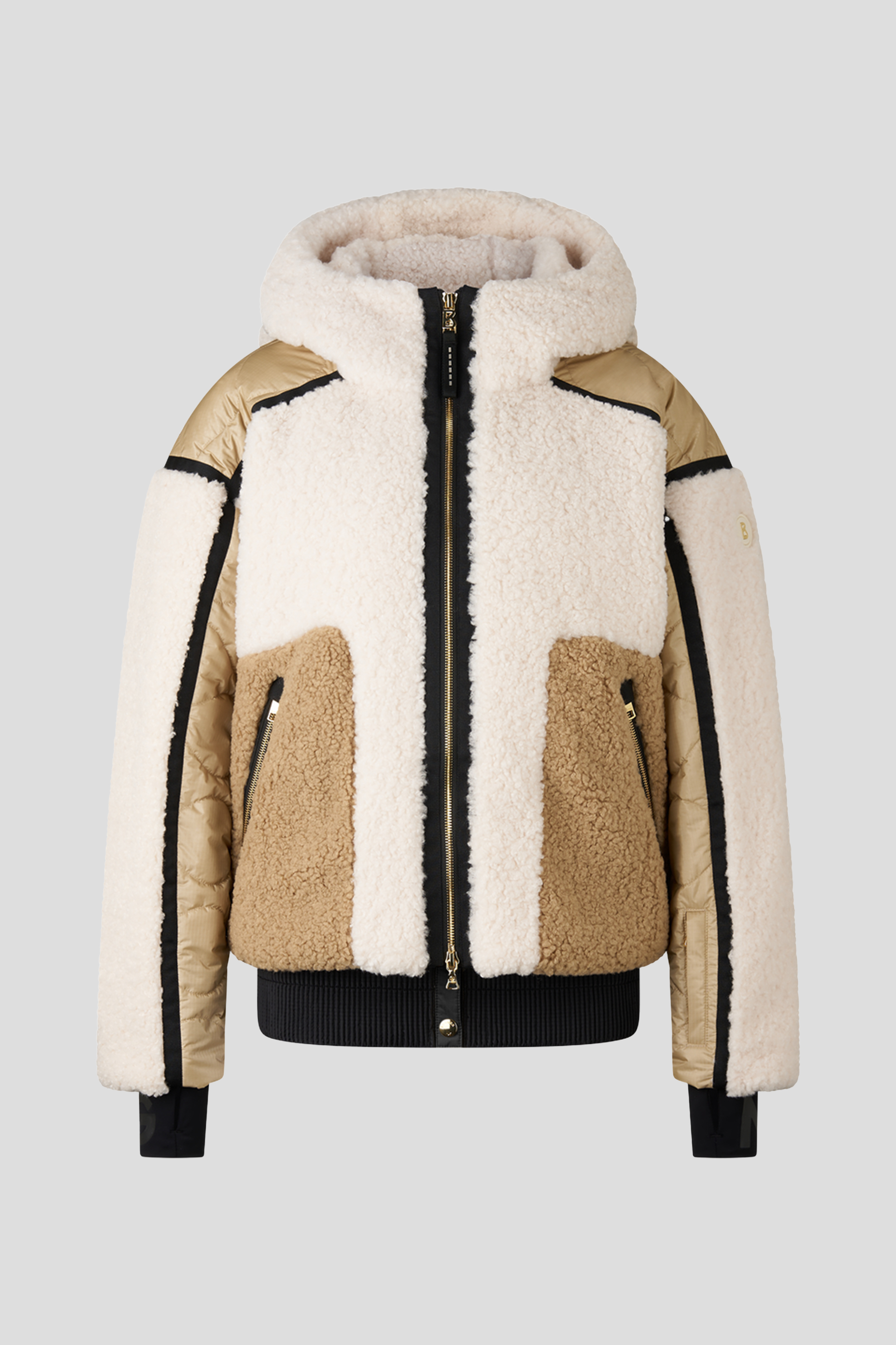 ŽENSKA SKI JAKNA KORA-D 31719981 BEZ 730