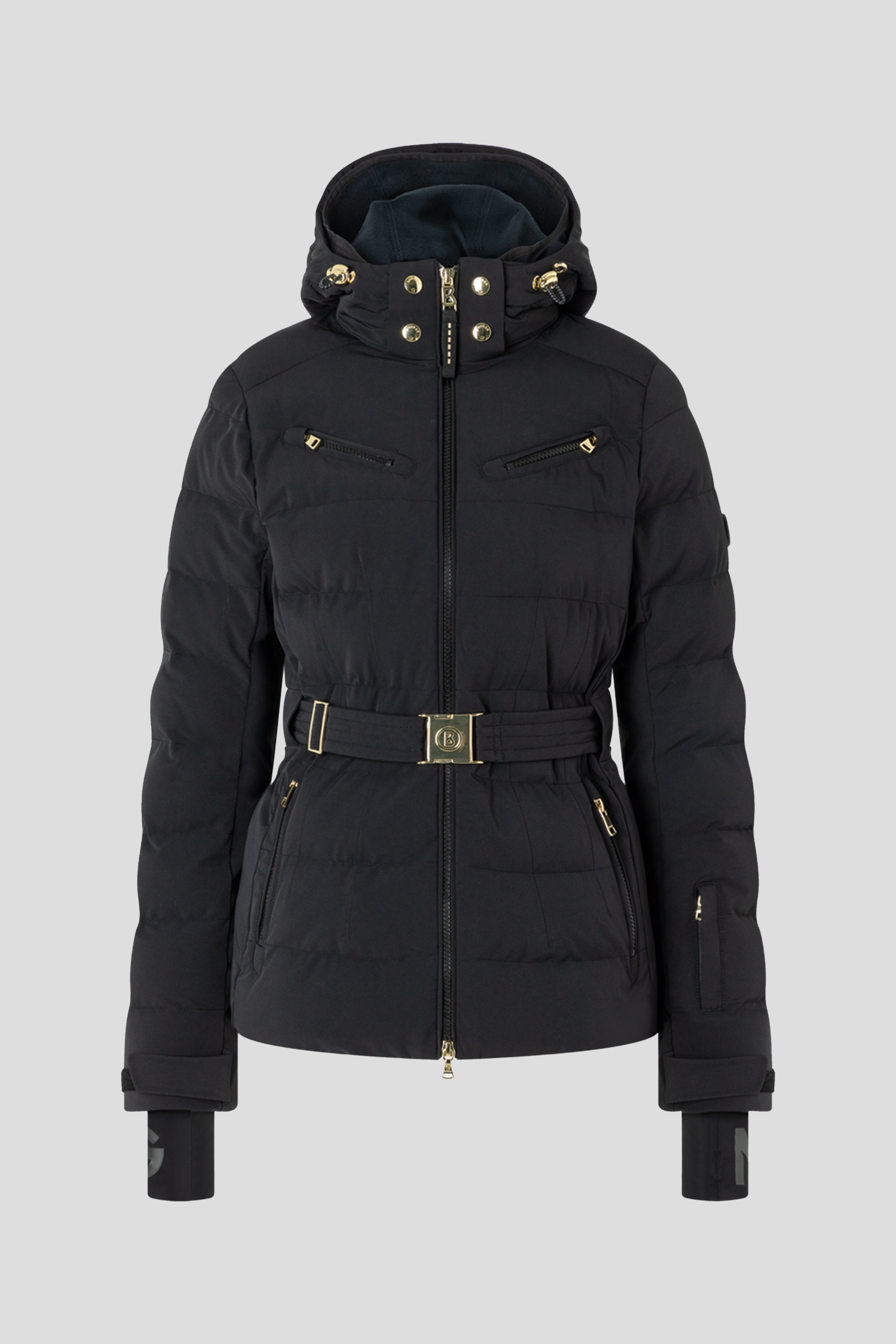 ŽENSKA  SKI JAKNA ELLYA2-T 31806269 CRNA 026