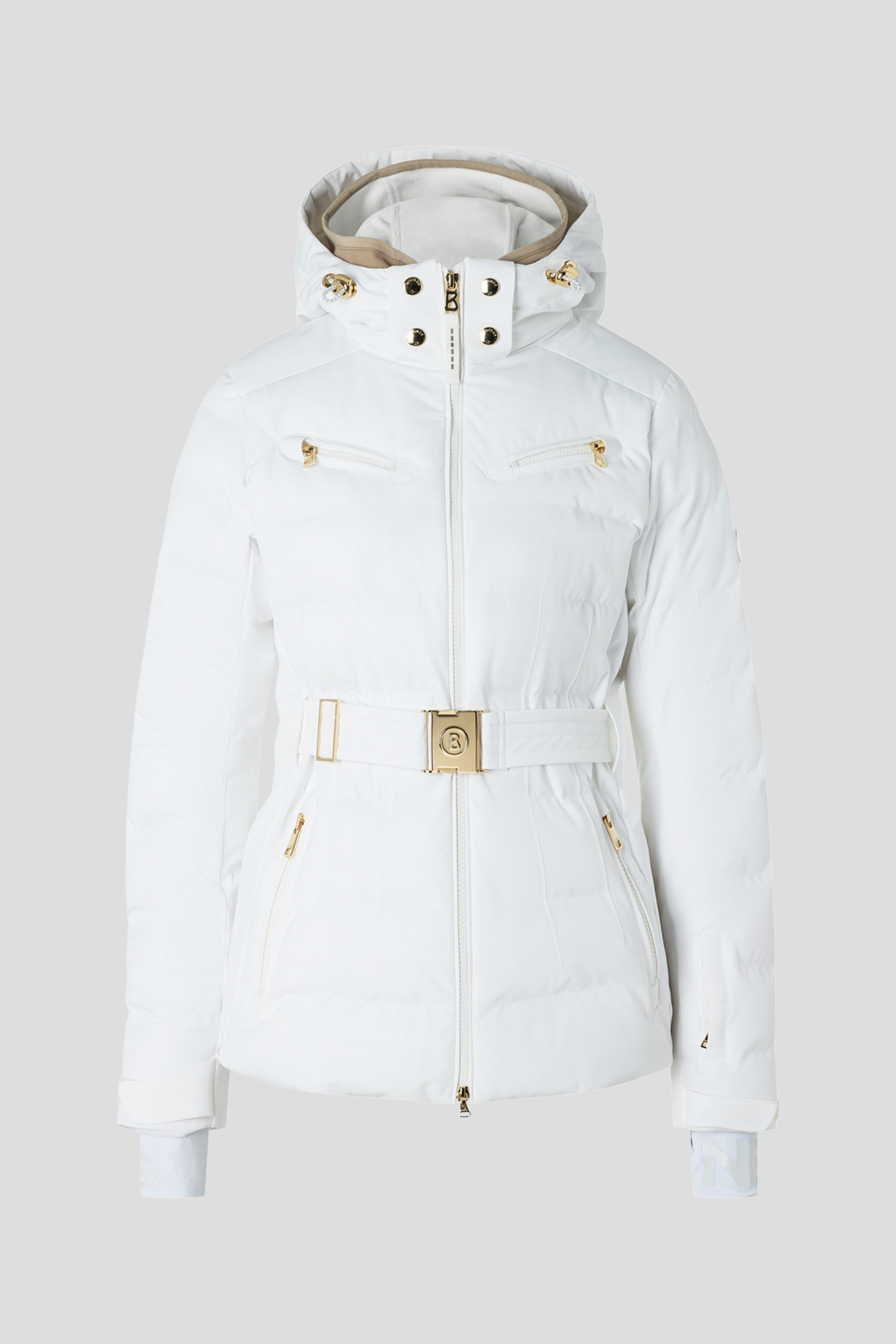 ŽENSKA SKI JAKNA ELLYA2-T 31806270 BELA 753