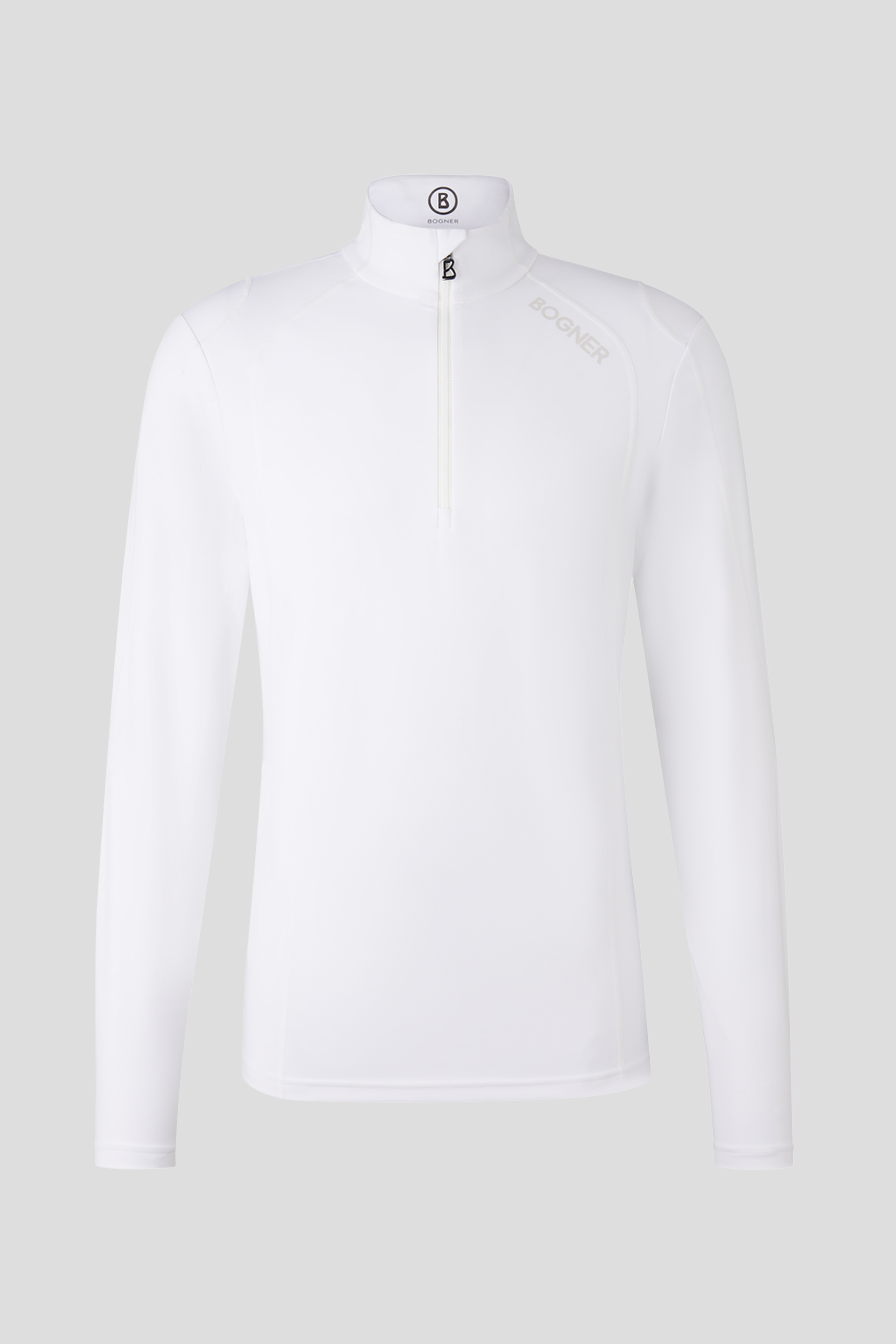 MUŠKA SKI MAJICA HARRY1 51019791 BELA 753