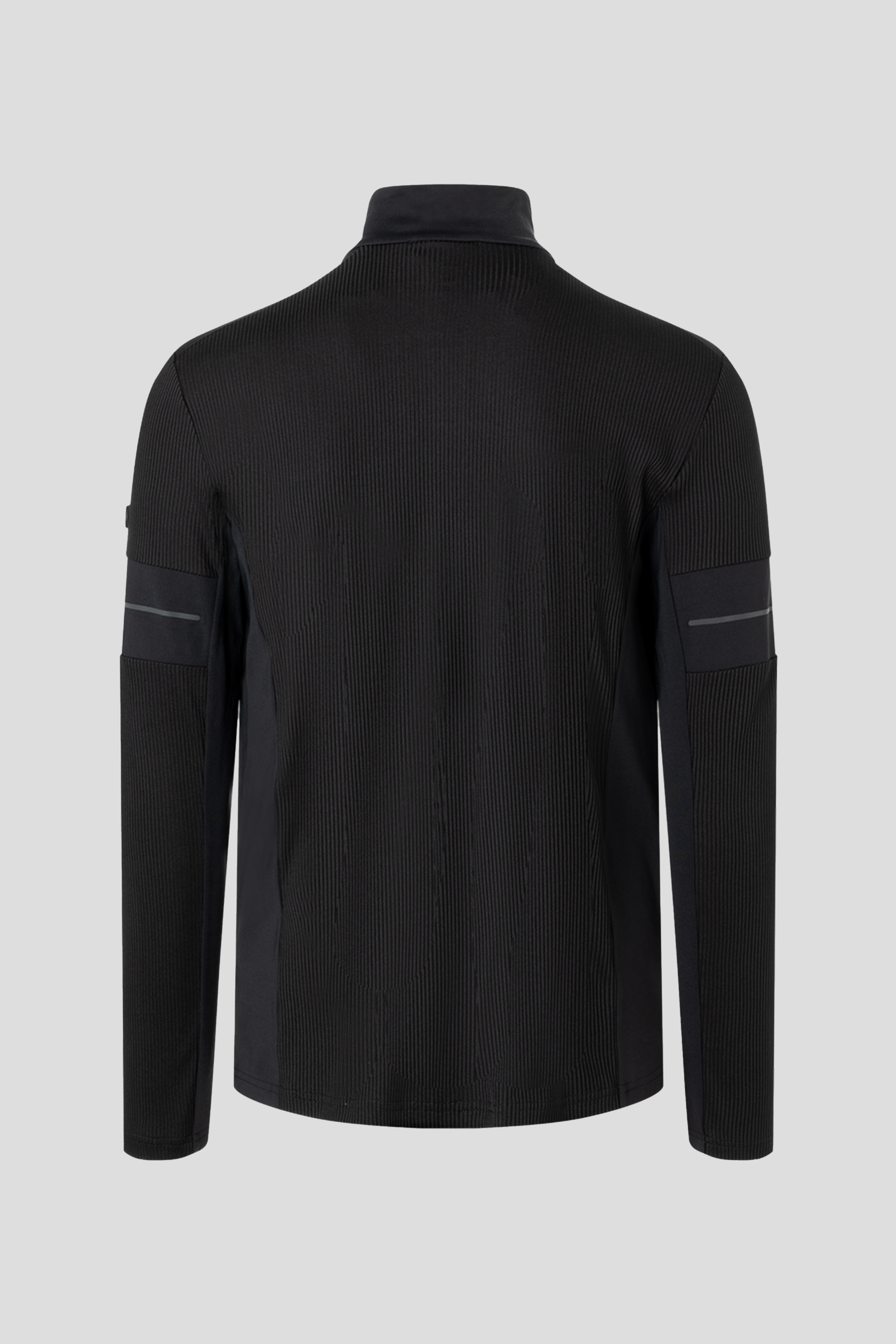 MUŠKA SKI MAJICA ANDRIC 51049887 CRNA 026