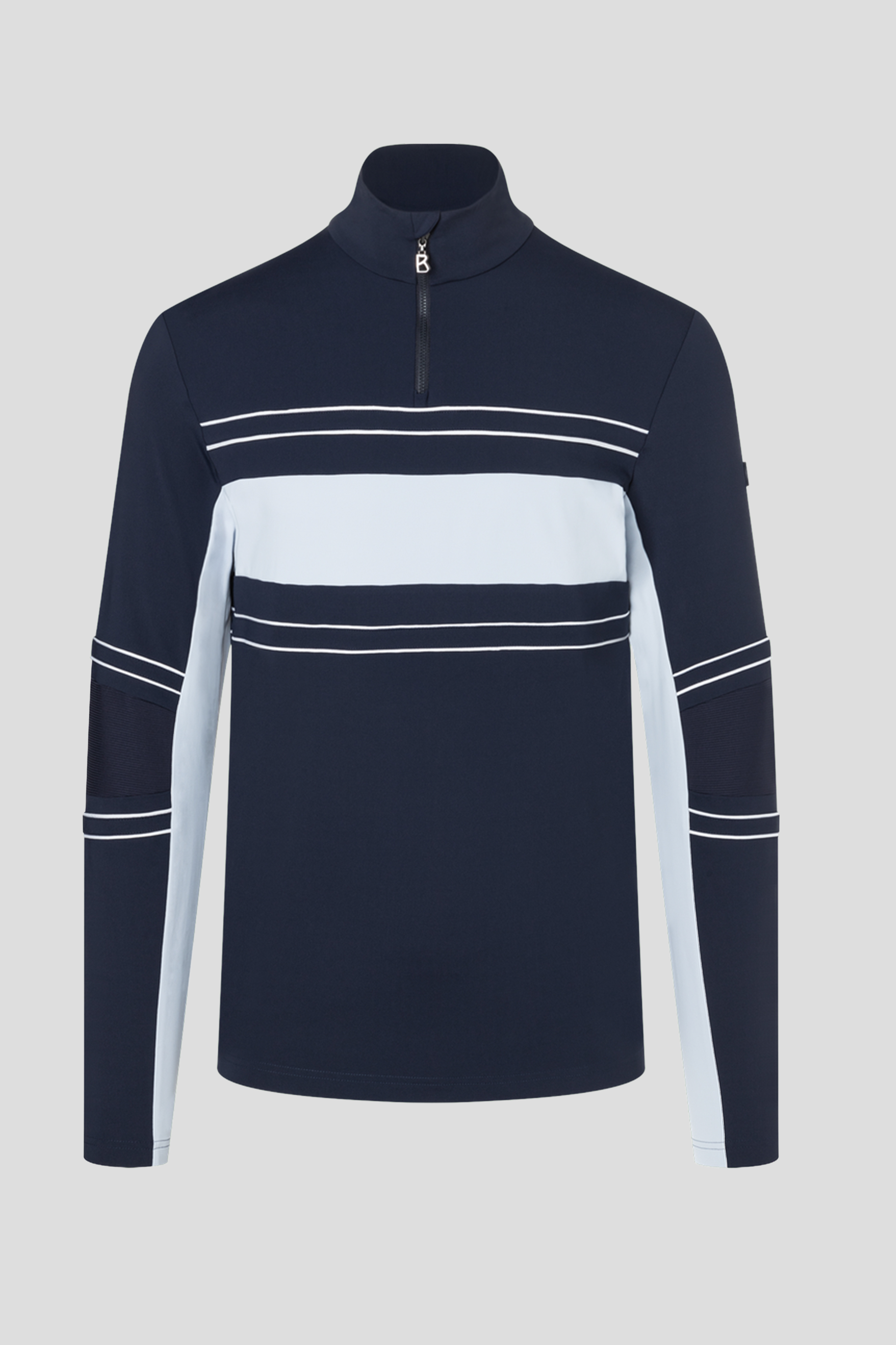 MUŠKA  SKI MAJICA CHESTER 51099791 TEGET 464