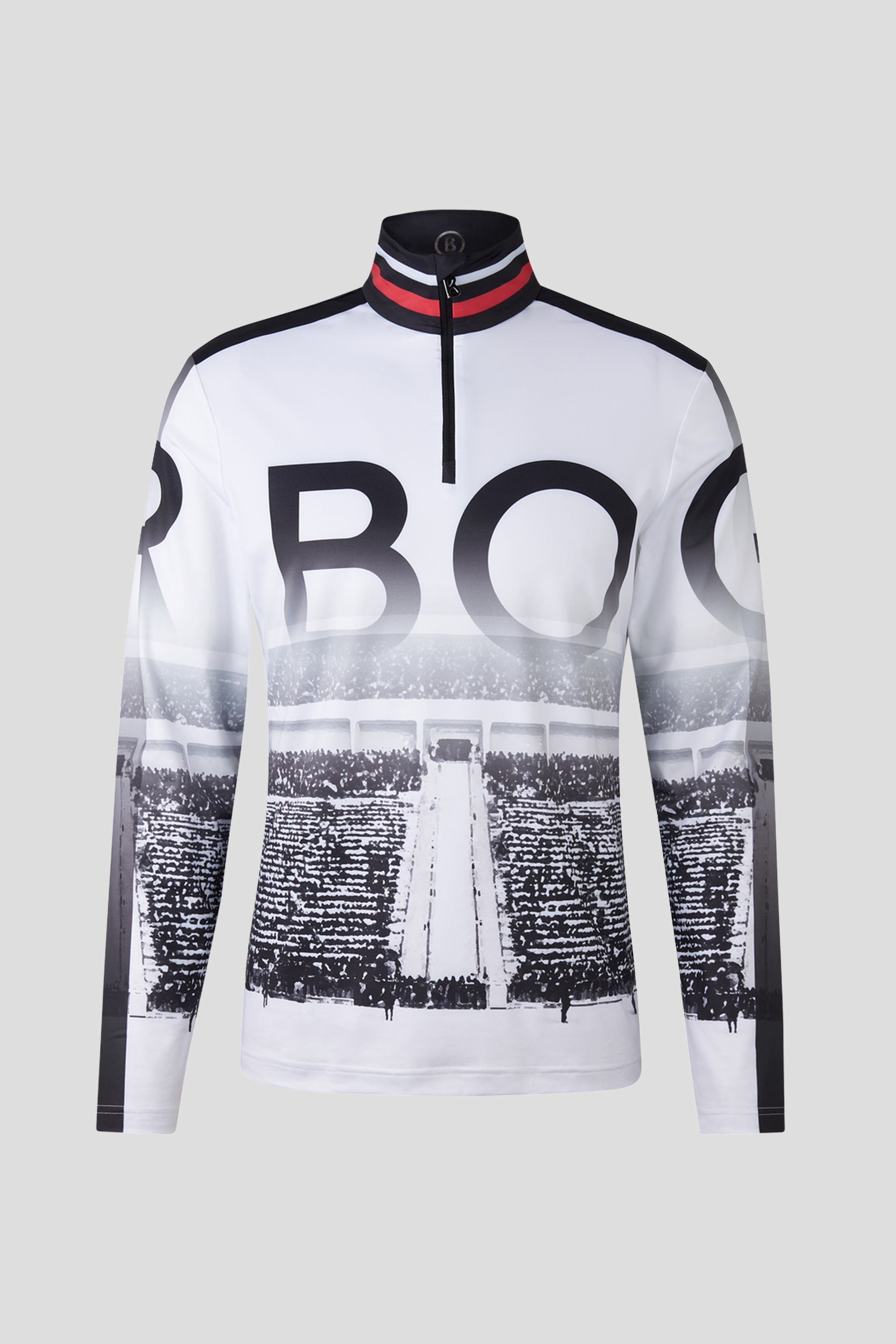 MUŠKA  SKI MAJICA VERTI2 51159763 MULTICOLOR A10