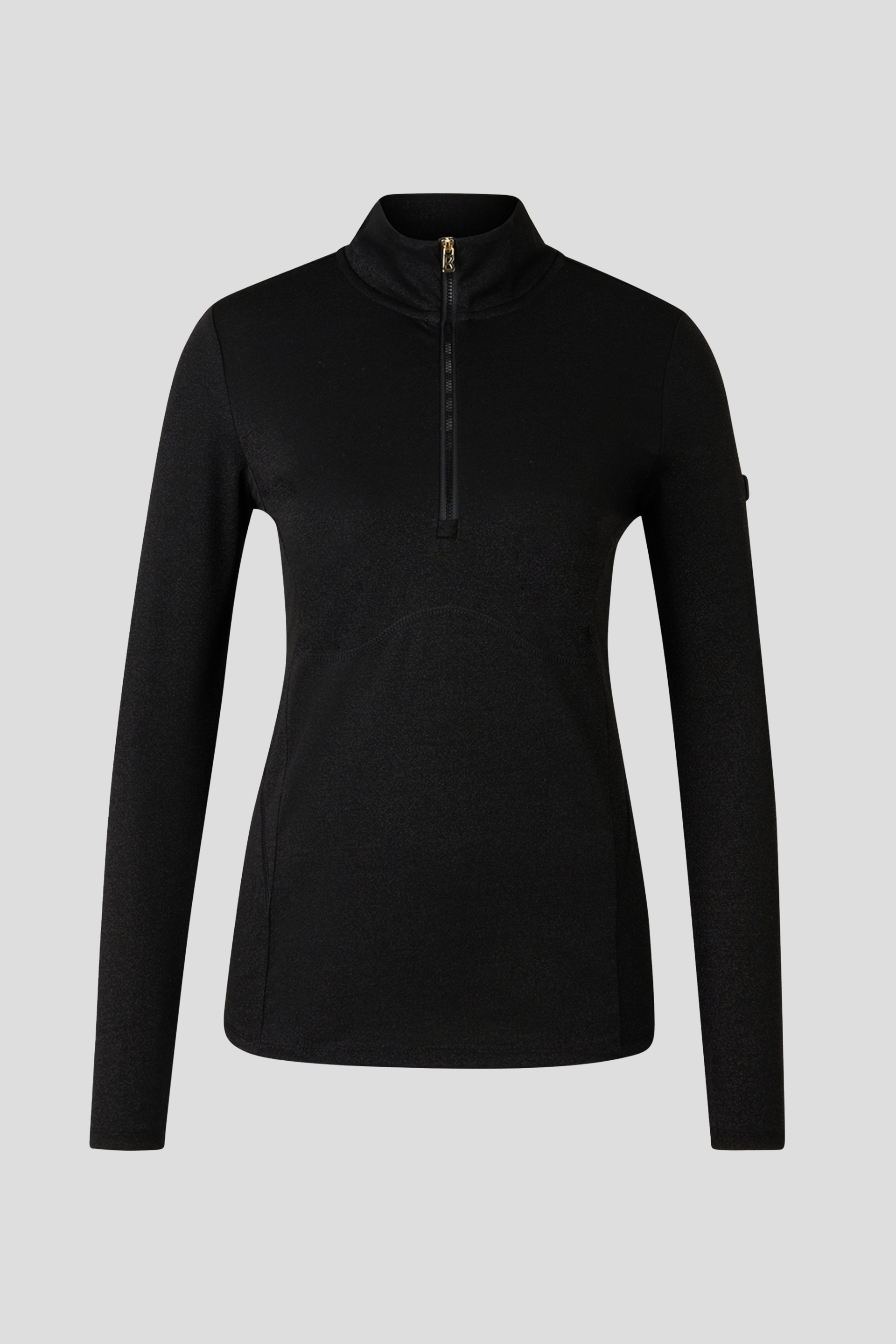 ŽENSKA  SKI MAJICA BROOKE 51539790 CRNA 026