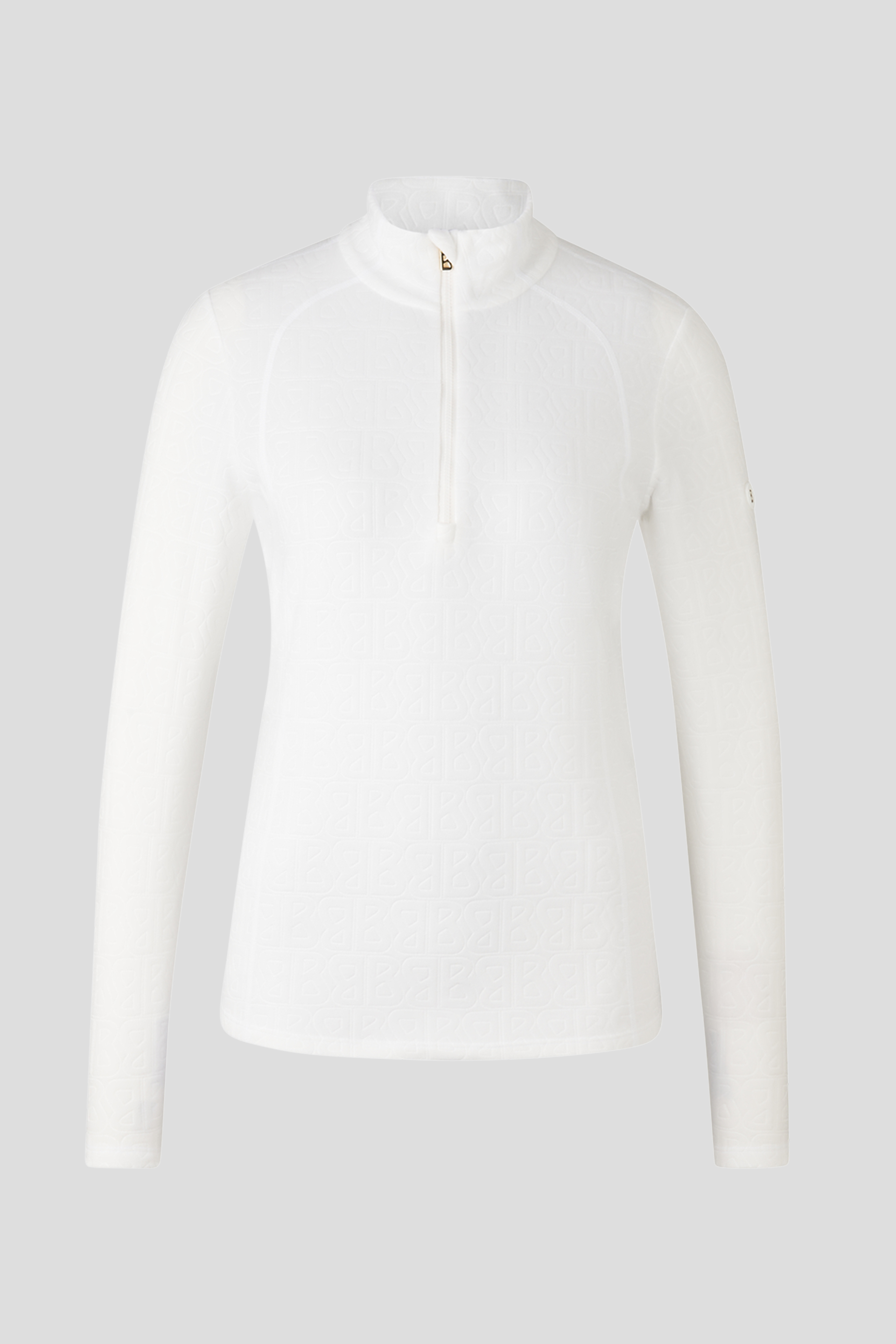 ŽENSKA  SKI MAJICA MEDITA2 51741073 BELA 753