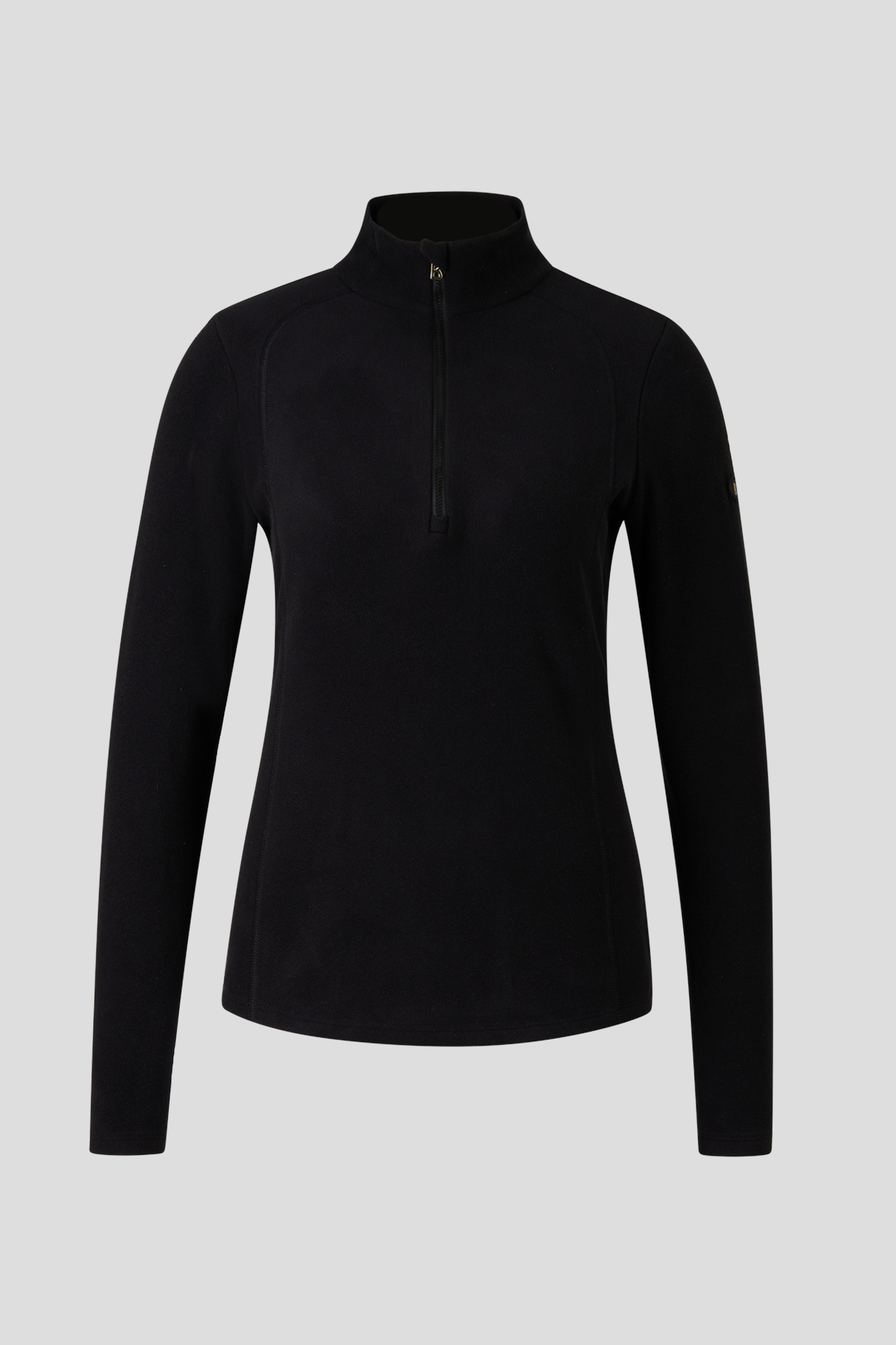 ŽENSKA  SKI MAJICA MEDITA2 51744887 CRNA 026