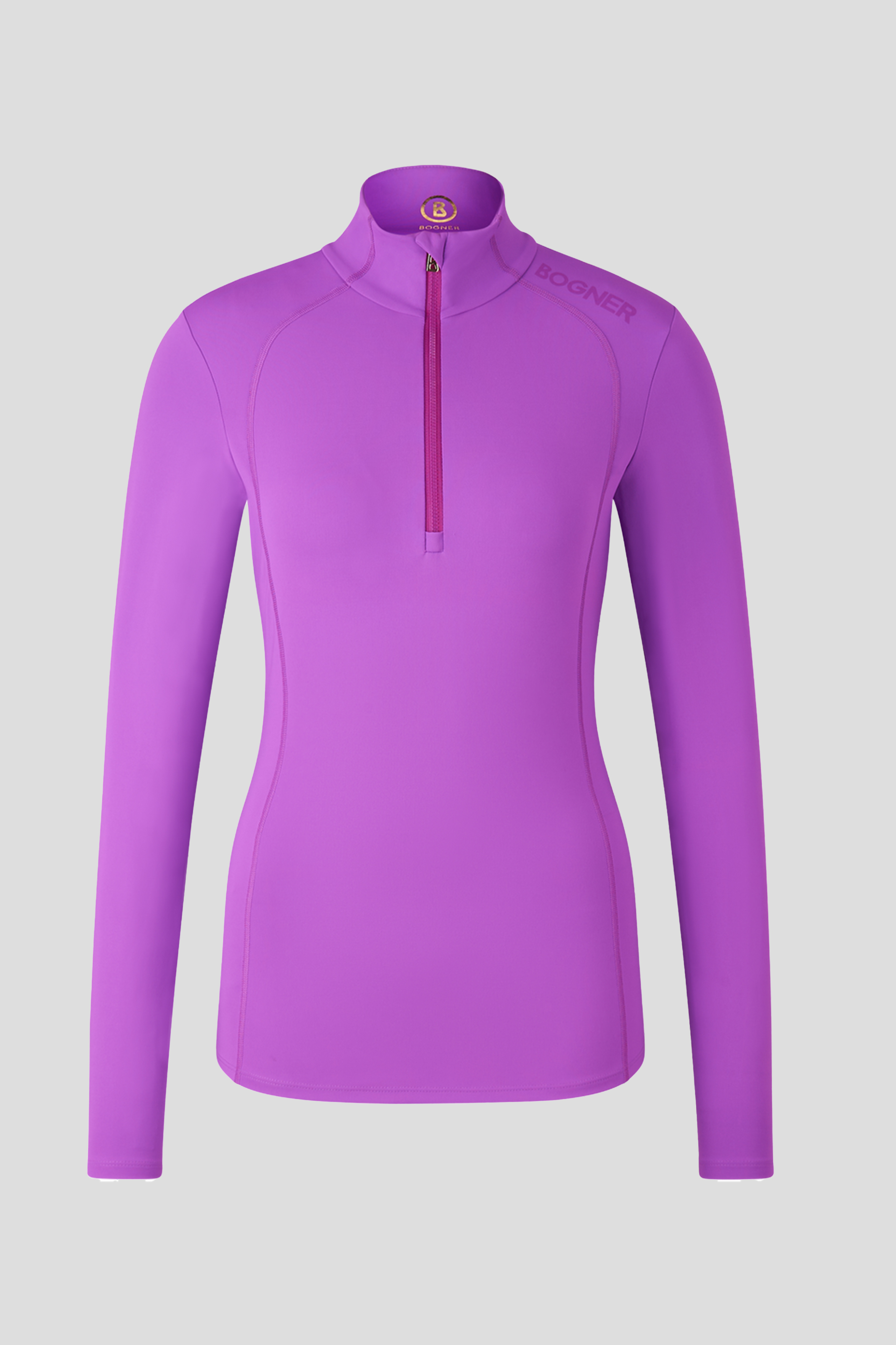 ŽENSKA  SKI MAJICA MEDITA2 51749791 LILA 640