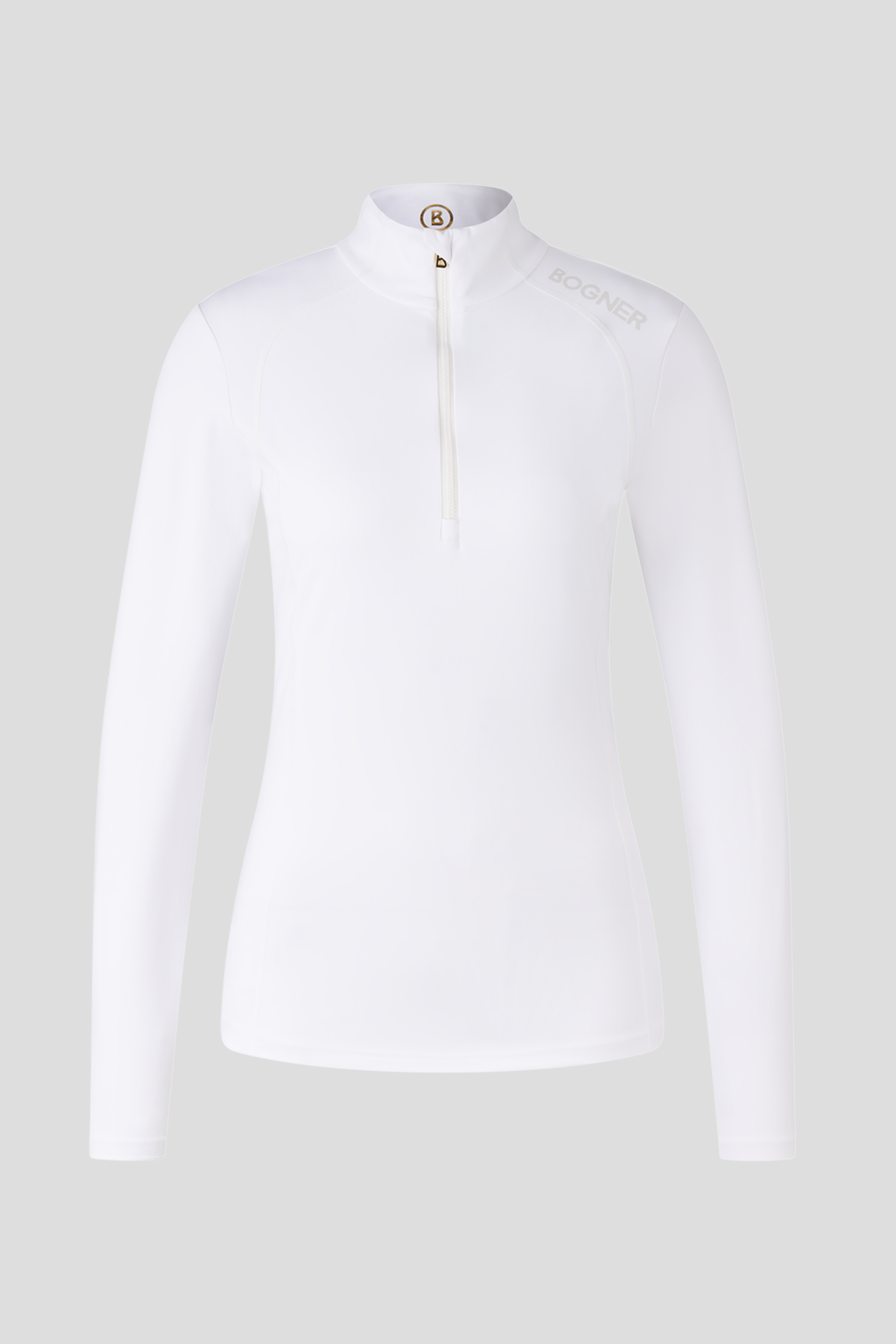 ŽENSKA  SKI MAJICA MEDITA2 51749791 BELA 753