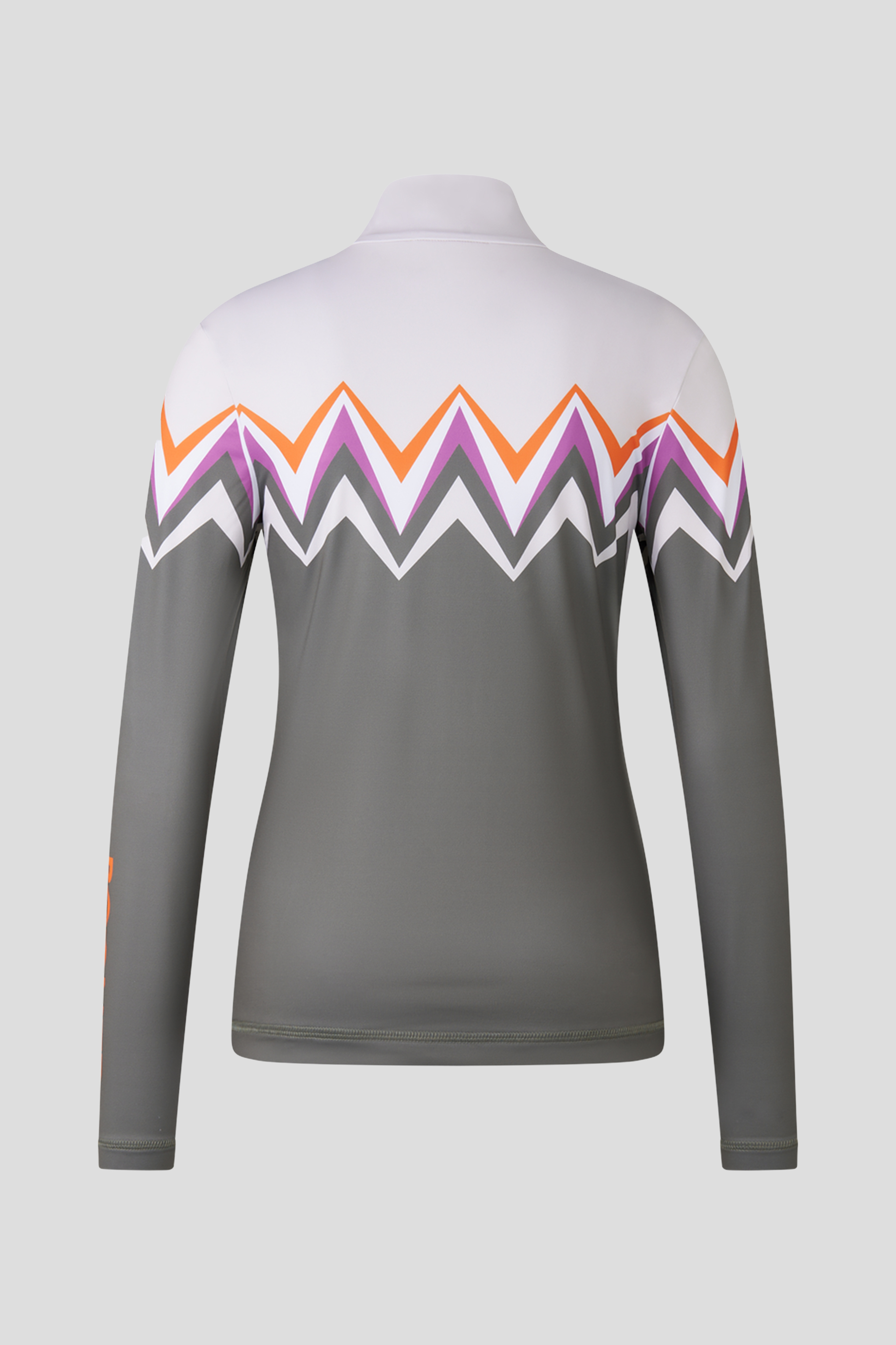 ŽENSKA  SKI MAJICA BELINE3 51779763 MULTICOLOR A22