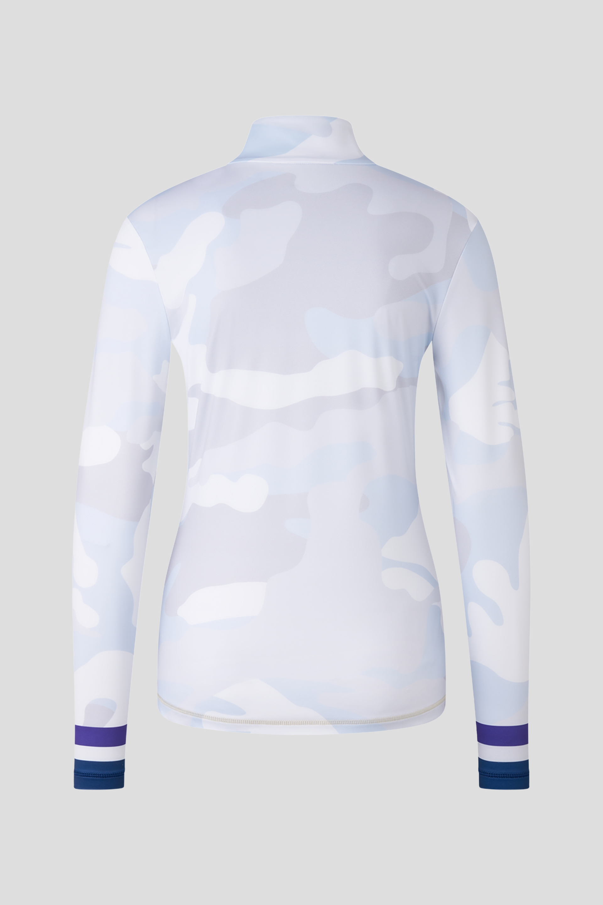 ŽENSKA  SKI MAJICA BELINE3 51779763 MULTICOLOR A46