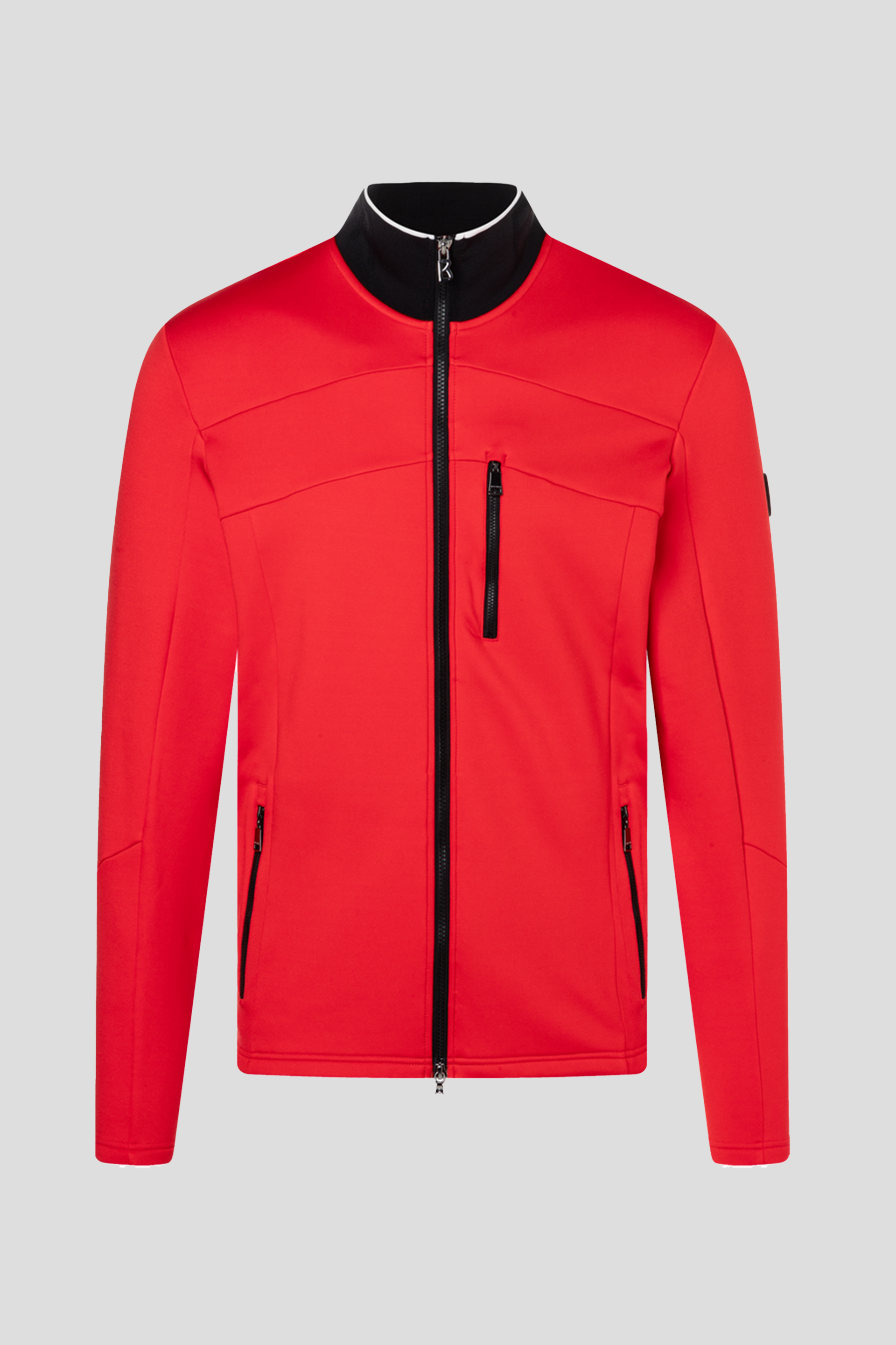 MUŠKA  SKI DUKSERICA XILAS2 81098302 CRVENA 554