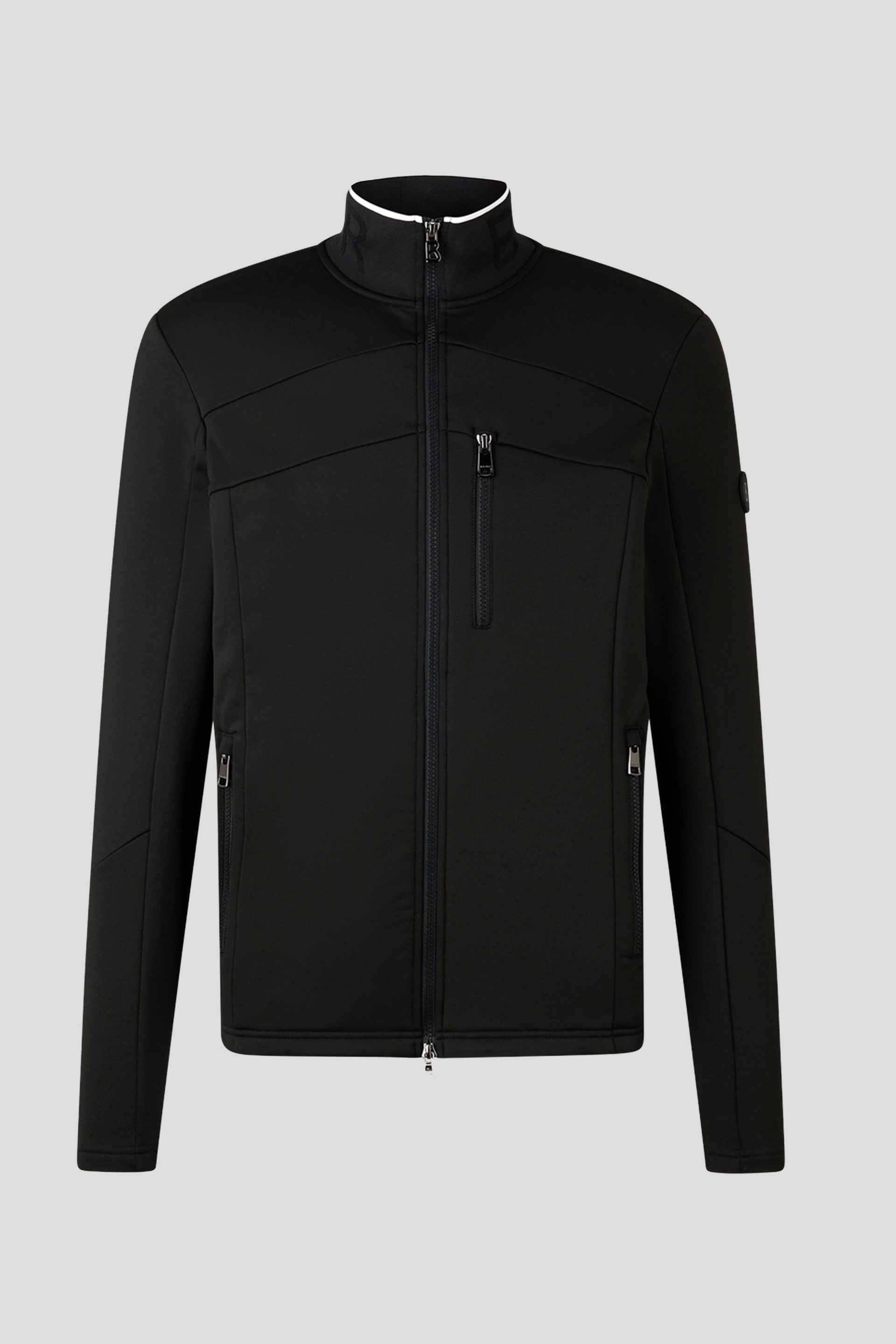 MUŠKA  SKI DUKSERICA XILAS2 81099188 CRNA 026