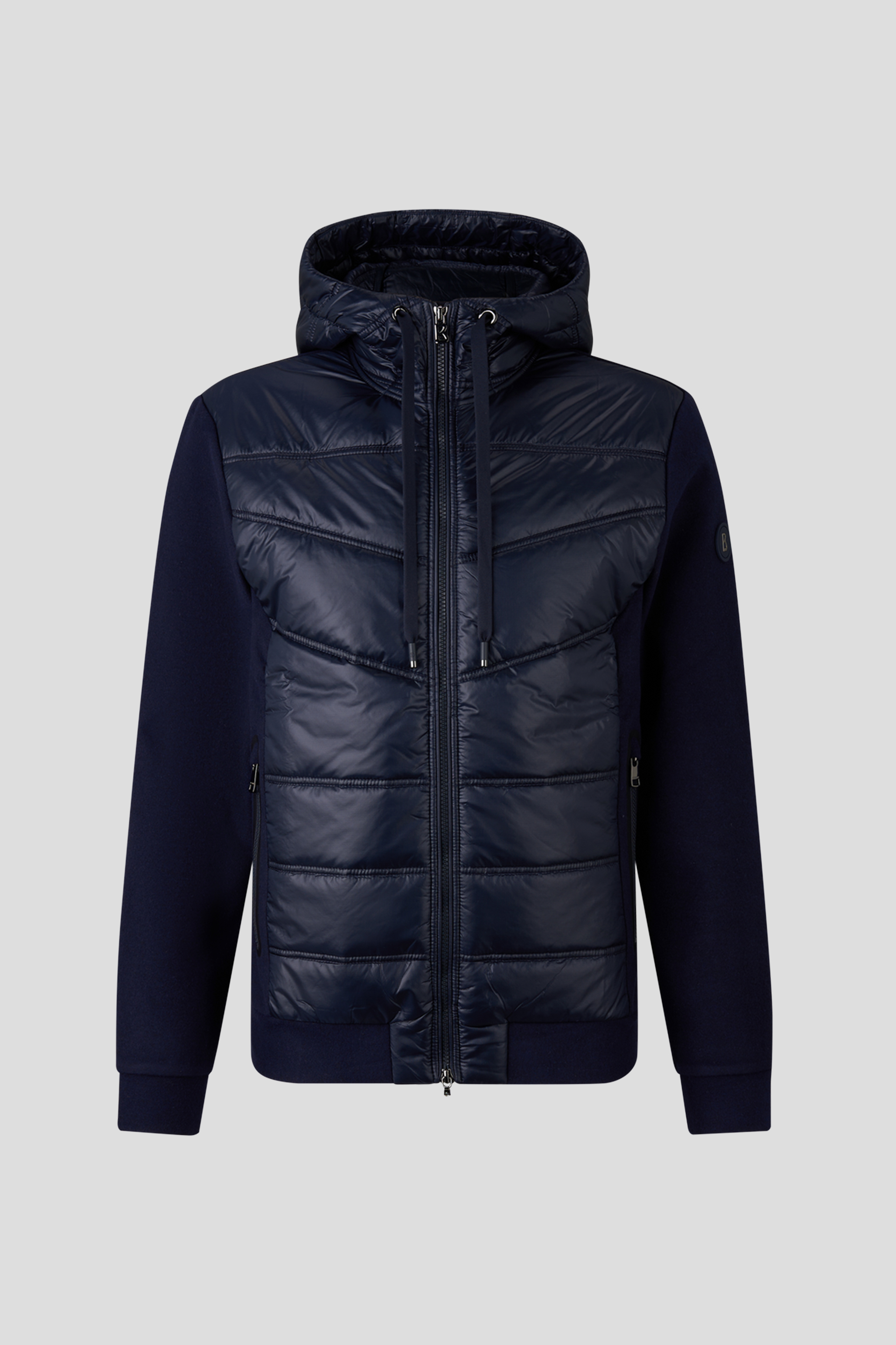 MUŠKA  SKI DUKS  JOSHUA 81239783 TAMNO SIVA 021