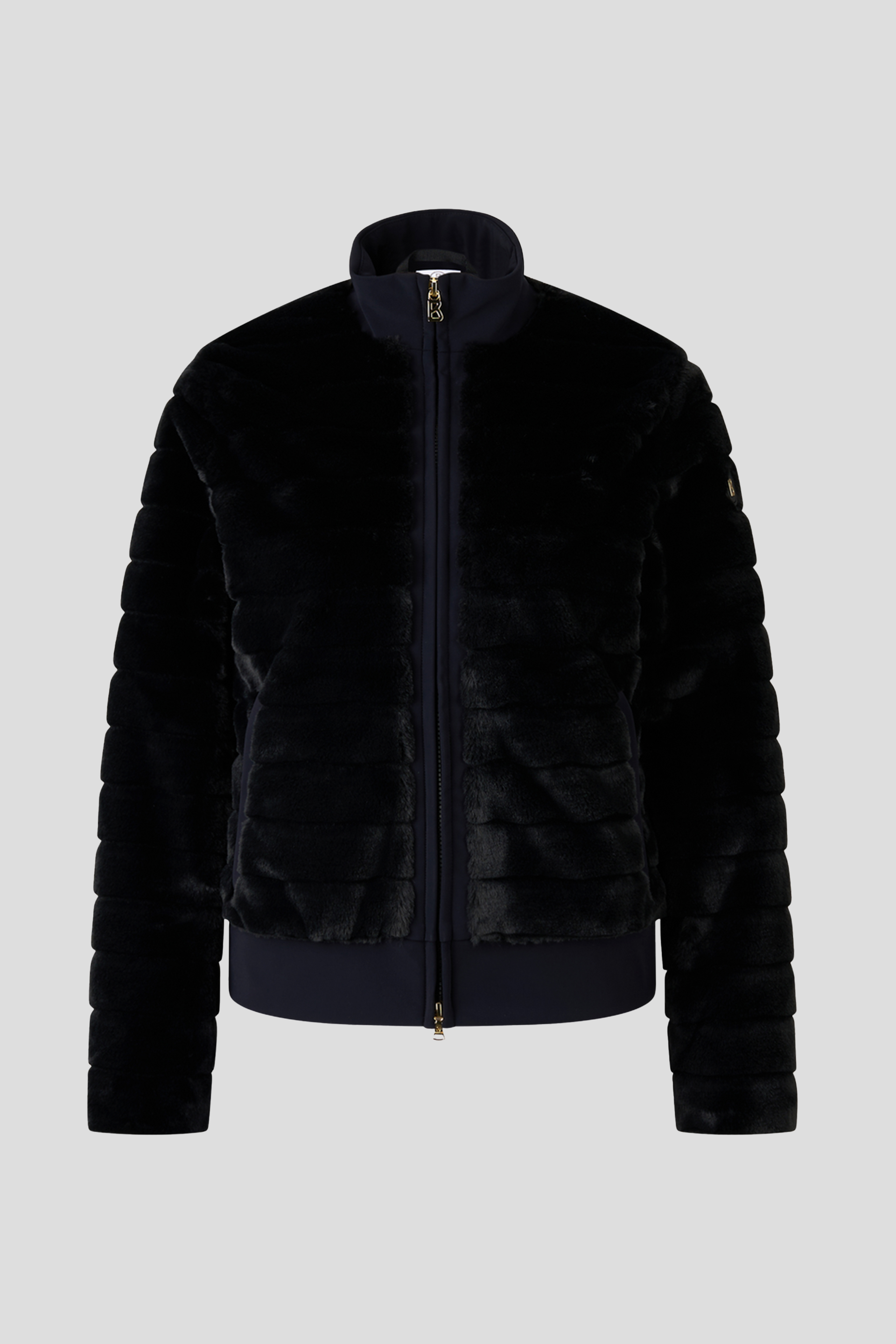 ŽENSKA  JAKNA KATNISS 81571241 CRNA 026