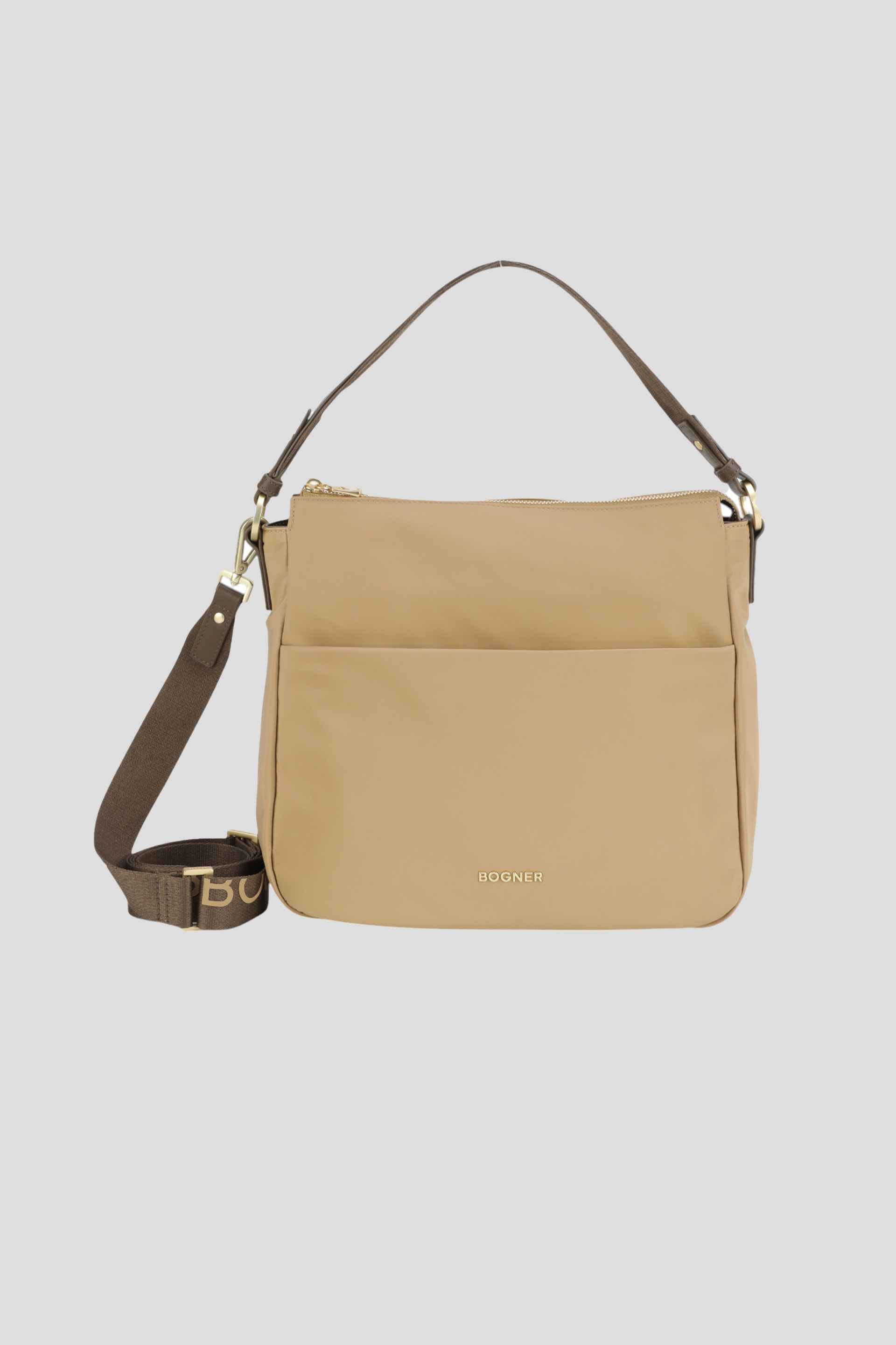 ŽENSKA  TORBA PREKO RAMENA KLOSTERS NEVE ISALIE 4190001473 BRAON 715