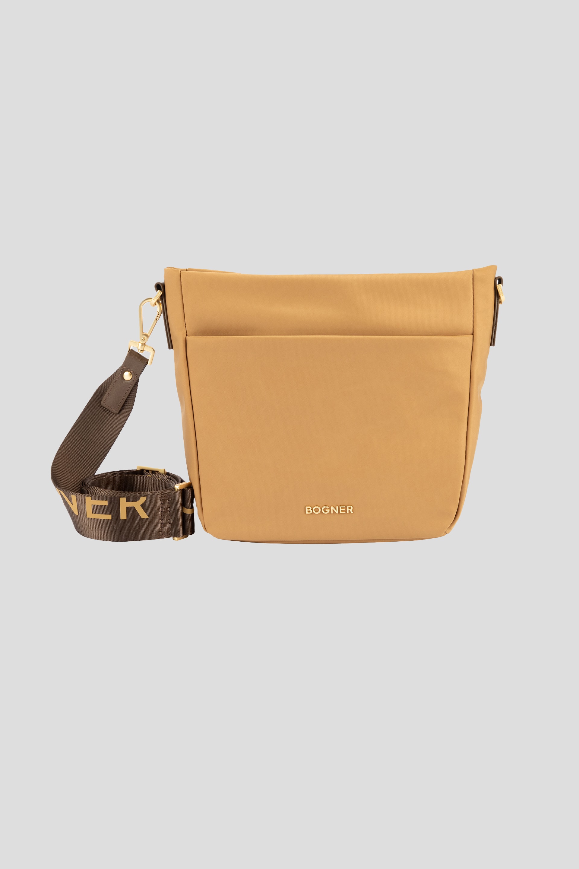 ŽENSKA  TORBA PREKO RAMENA KLOSTERS NEVE JUNA  4190001474 BRAON 715