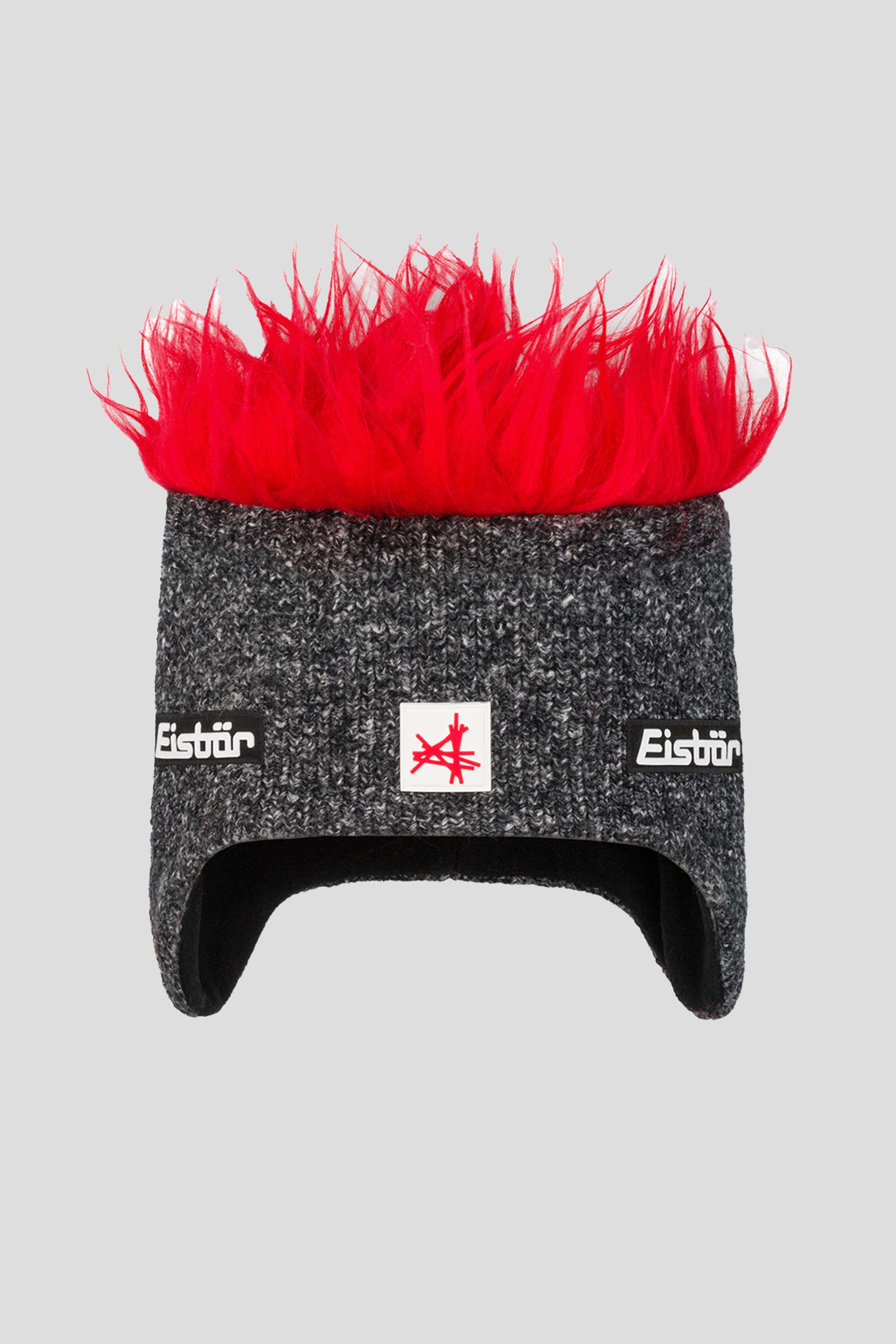 KAPA UNI Cocker M SA 35003 TAMNO SIVA-CRVENA 108