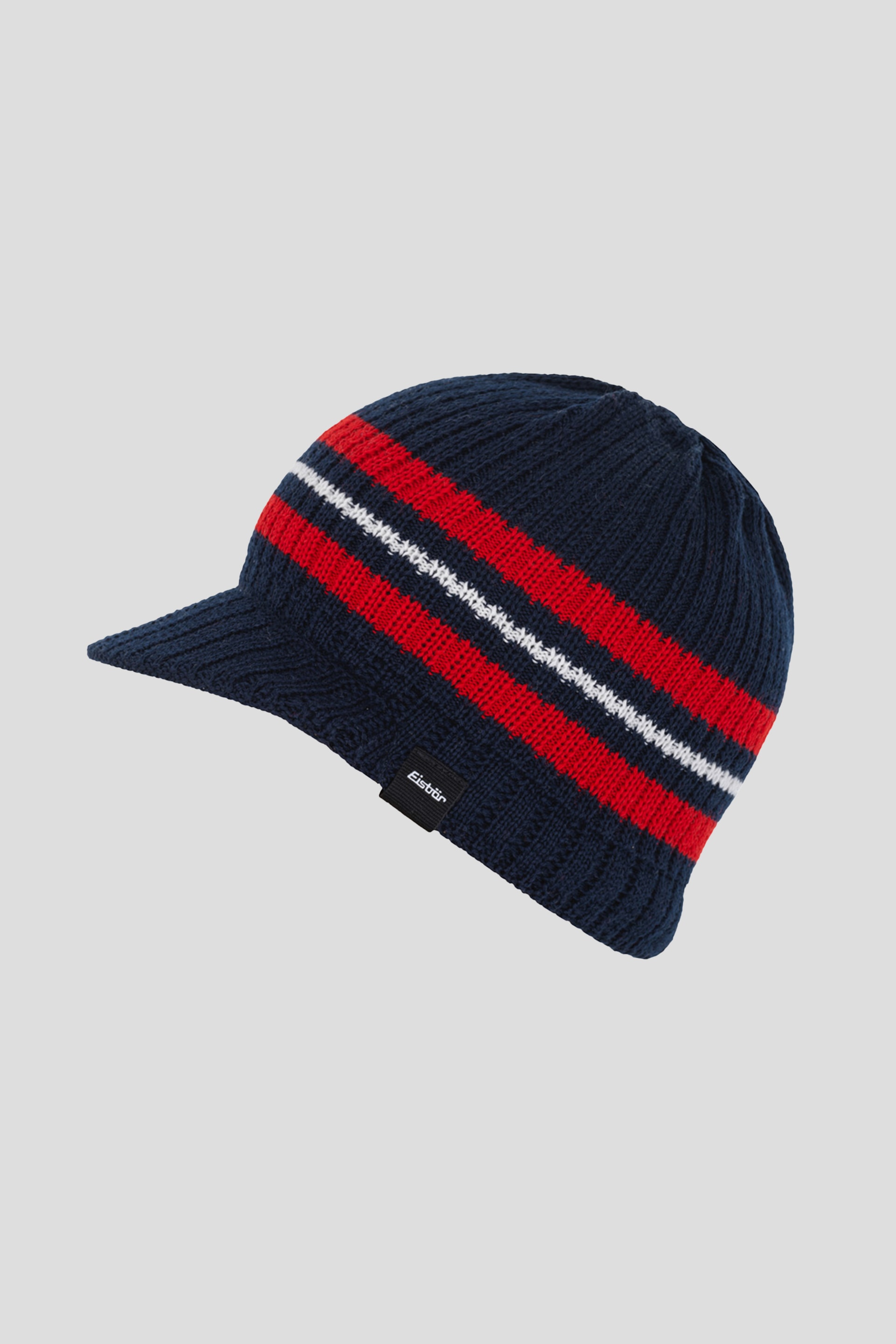 SKI KAPA UNI Pauli Cap SA 33155 PLAVO-SIVA-CRVENA 024