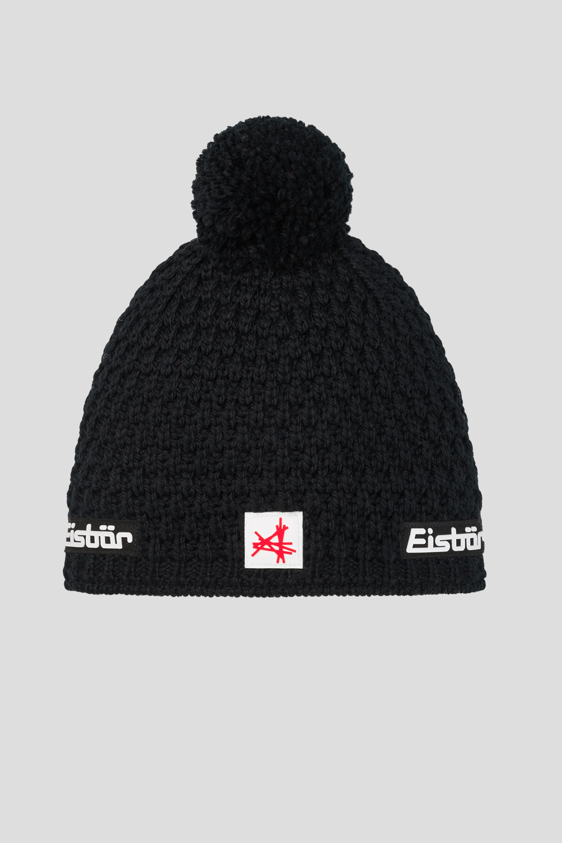 SKI KAPA UNI Trail Pompon MU SA 33158 CRNA 009