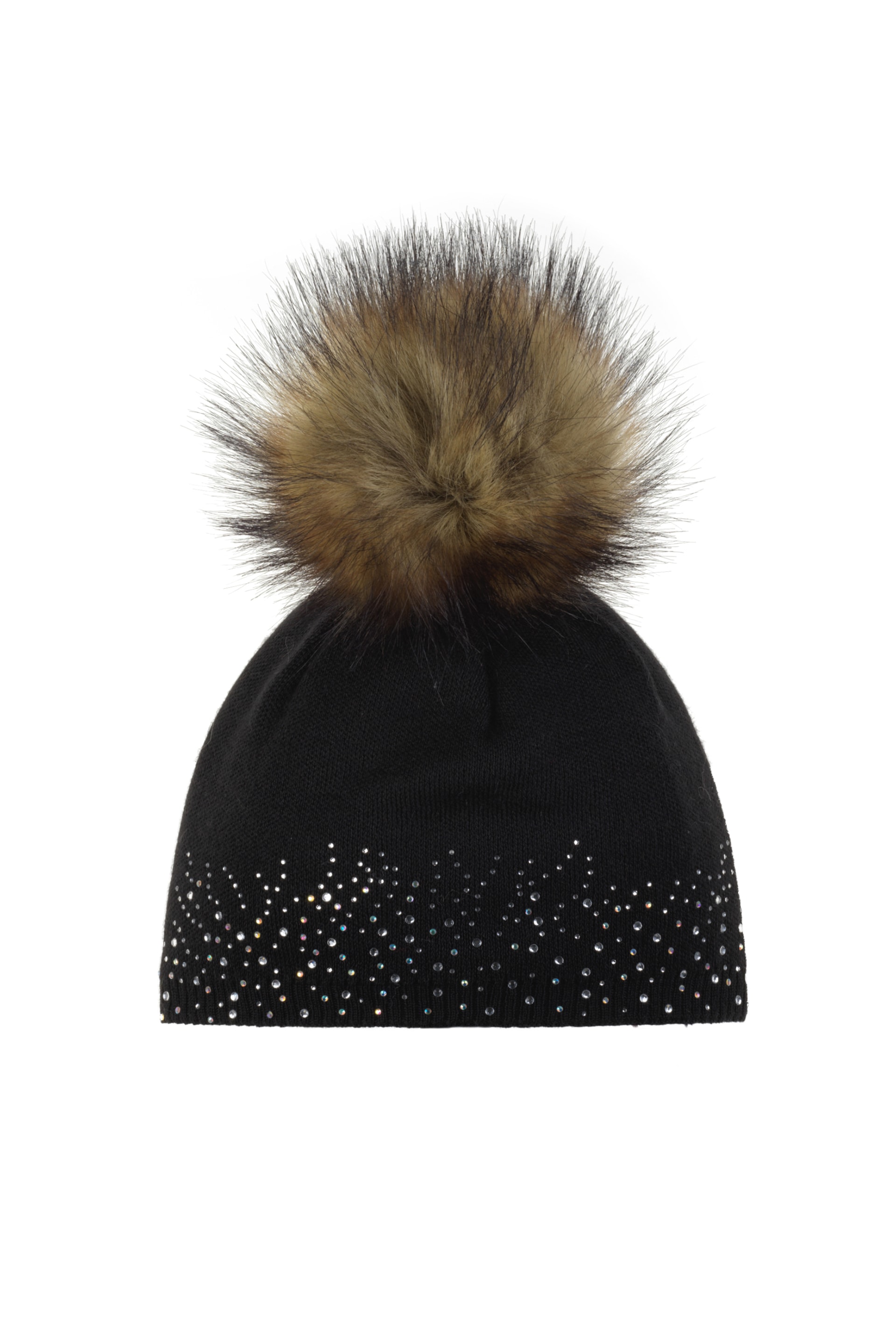 KAPA UNI Nalin Lux Crystal MU 80115 CRNA 009